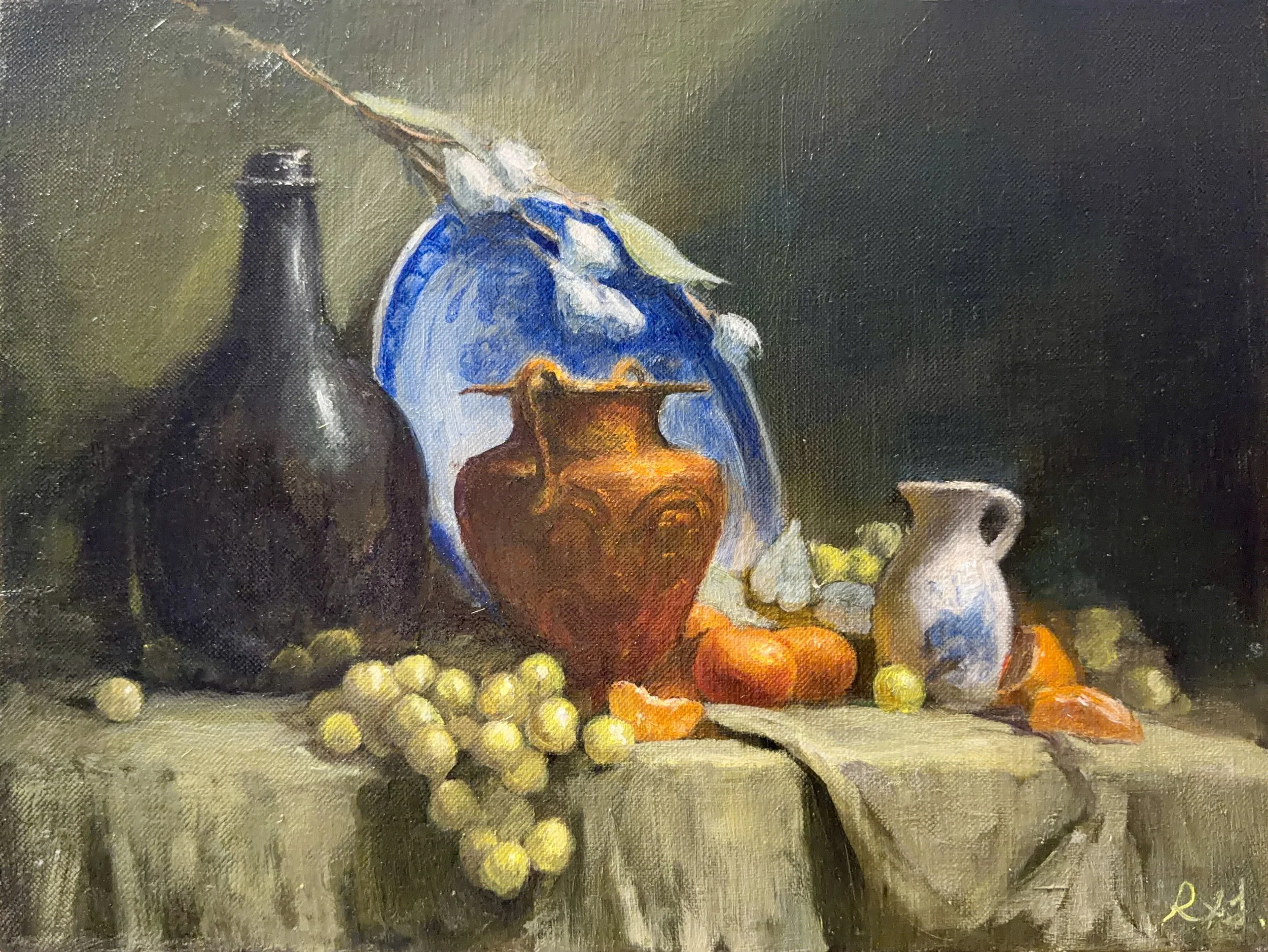 Still Lifes