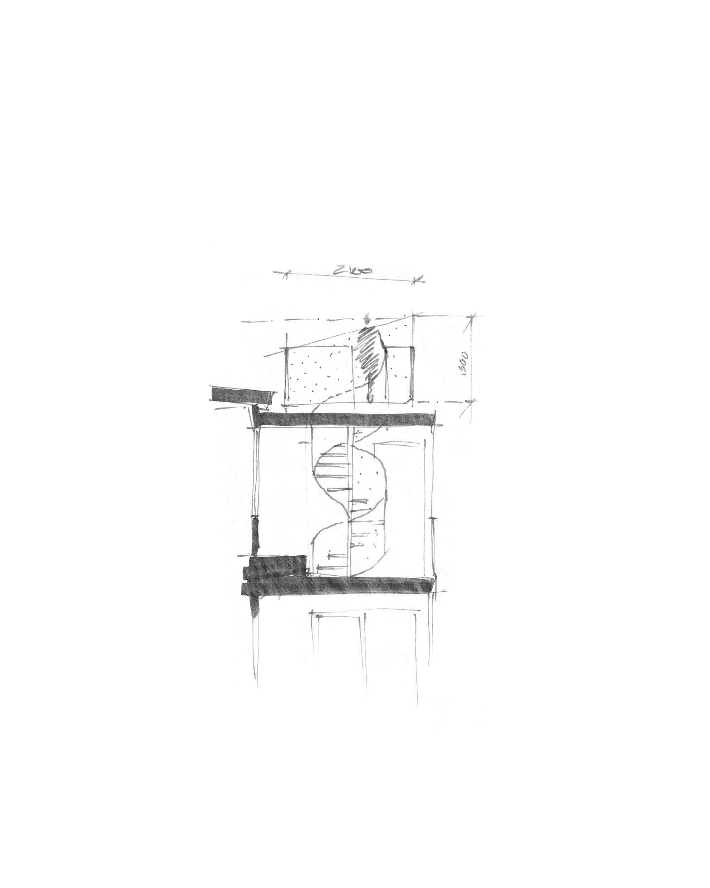 A quick sketch of a rooftop viewing platform in Sunshine Beach currently in the works.

-
-
-

#architecture #interiordesign #design #alexhuntarchitecture #roofdeck #rooftop