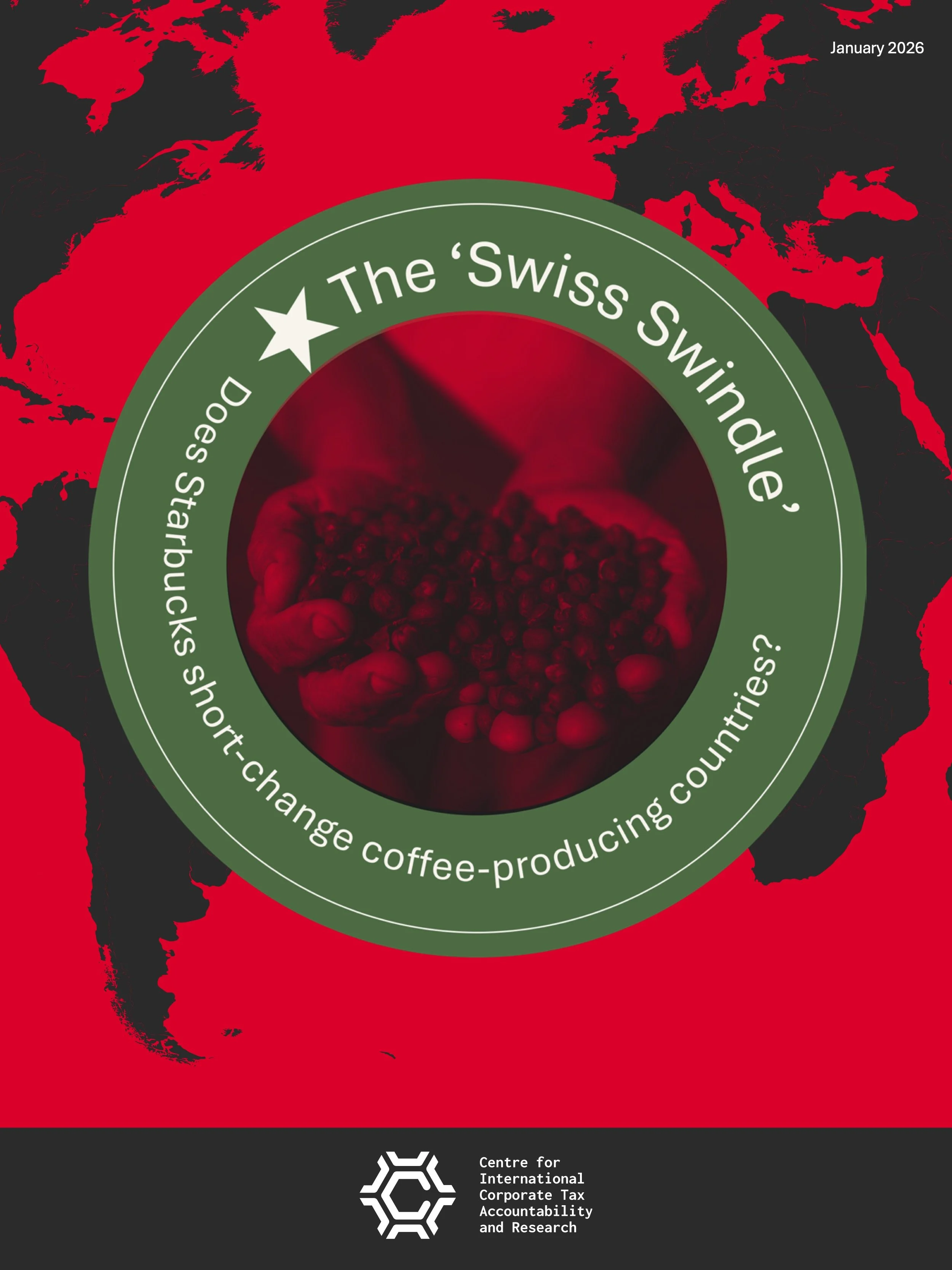 The ‘Swiss Swindle’ — Does Starbucks short-change coffee-producing countries?