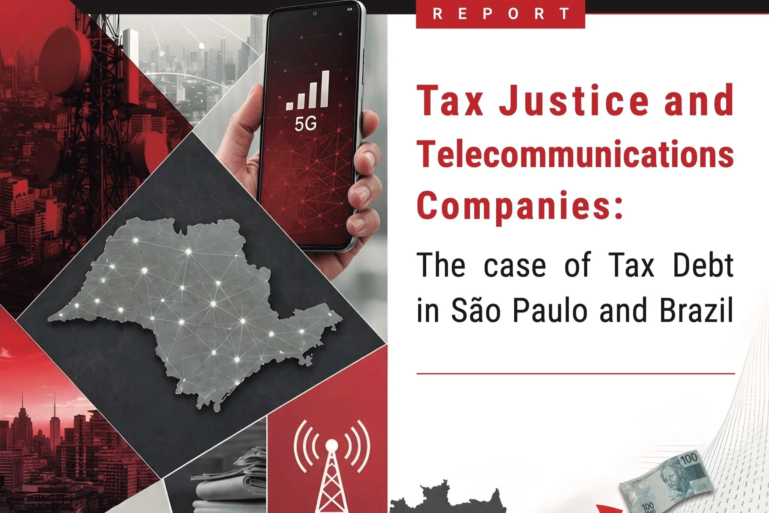 Tax Justice and Telecommunications Companies