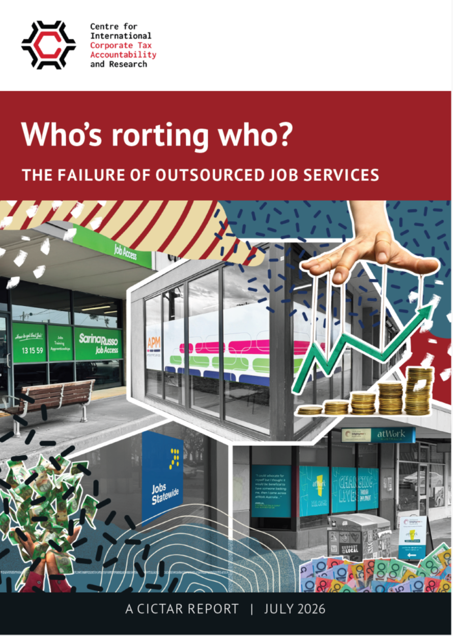 Who’s rorting who? The failure of outsourced job services