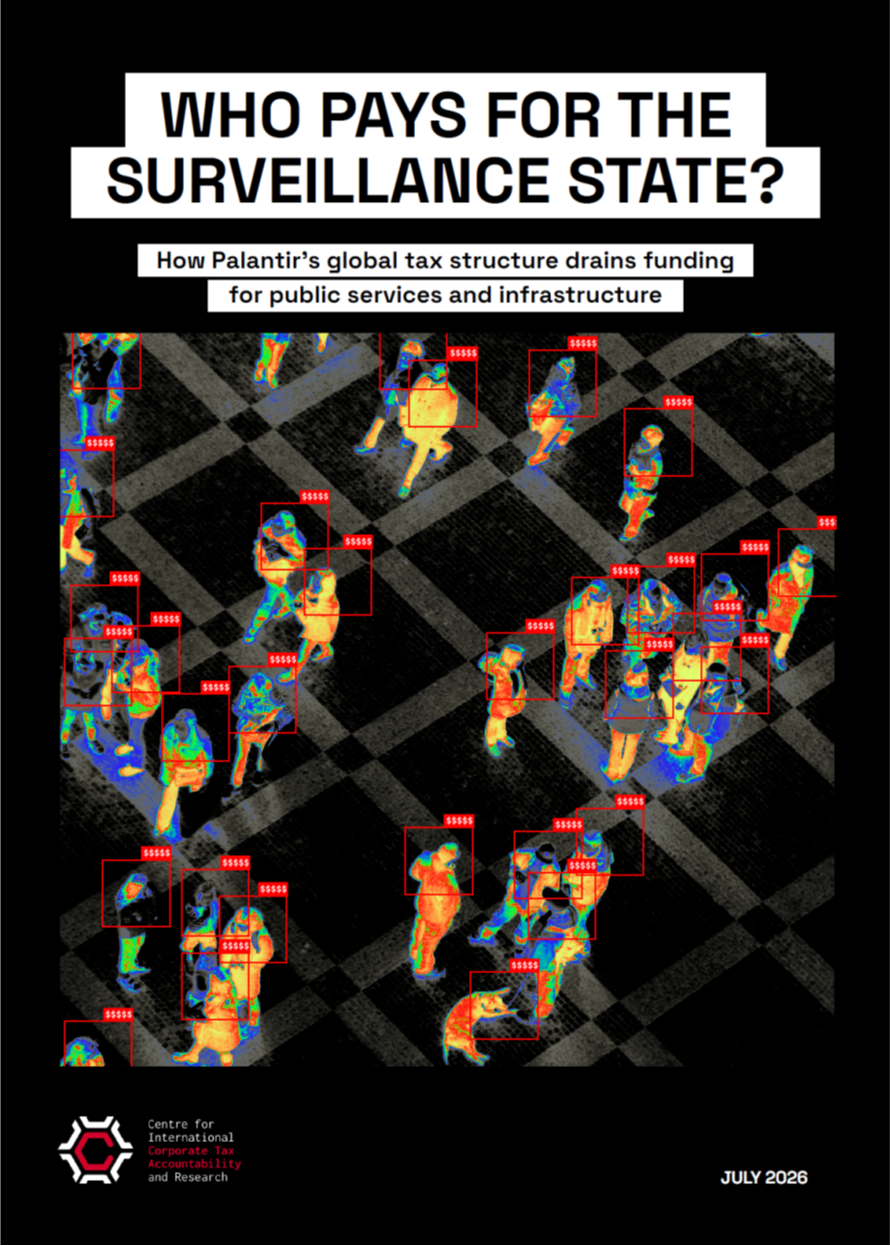 Who Pays for the Surveillance State?