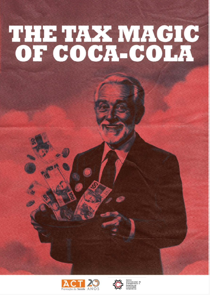 The Tax Magic of Coca-Cola