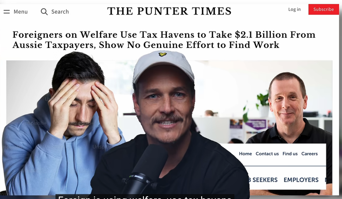 ‘Punters Politics’ discusses CICTAR’s report on the failures of Australia’s outsourced job services