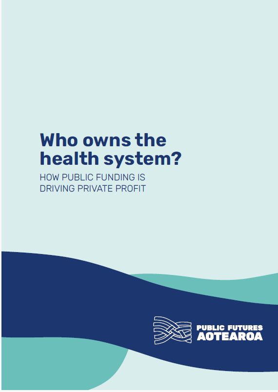 Who Owns the Health System?