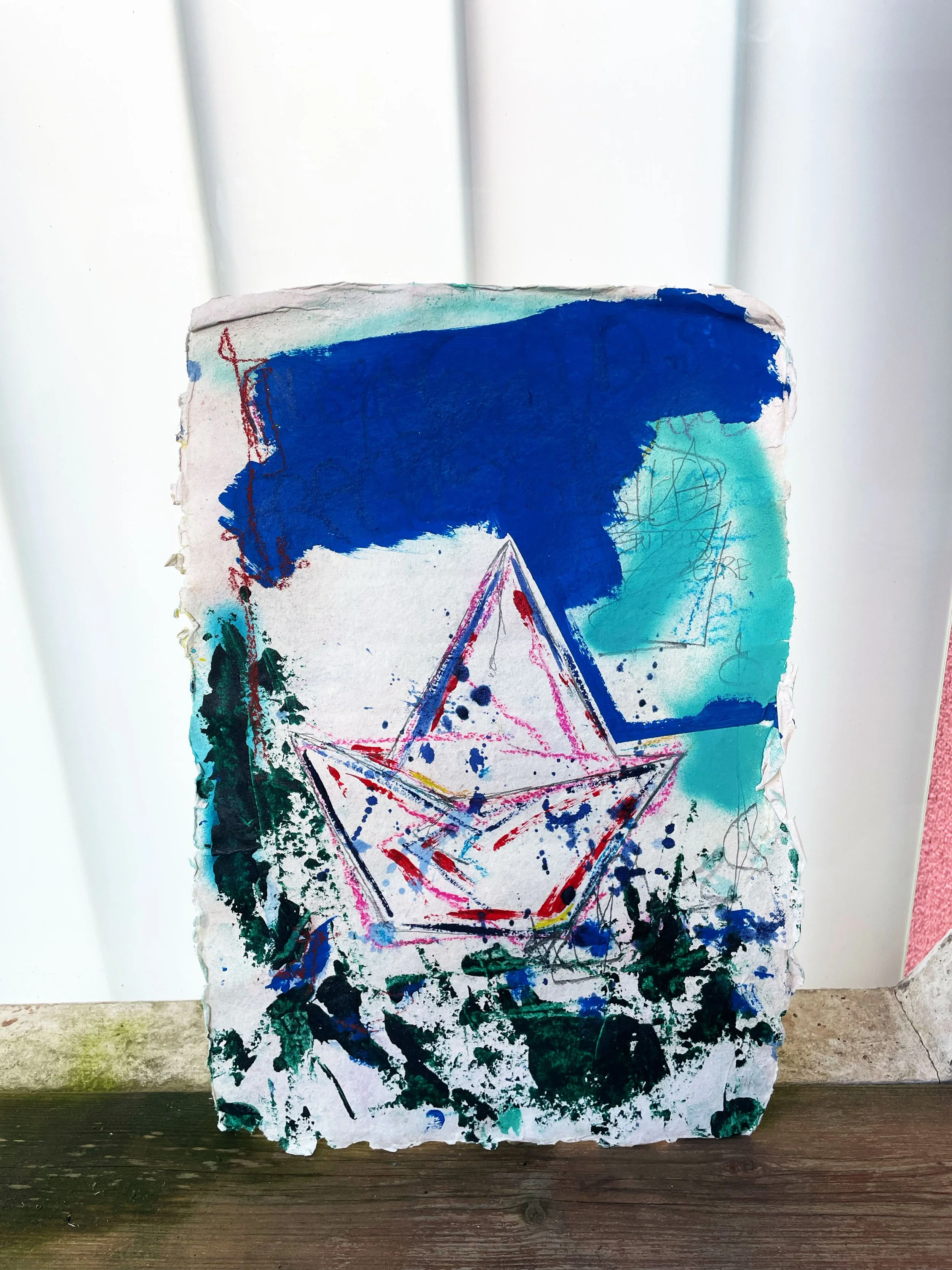 Lettres d'amour à la mer