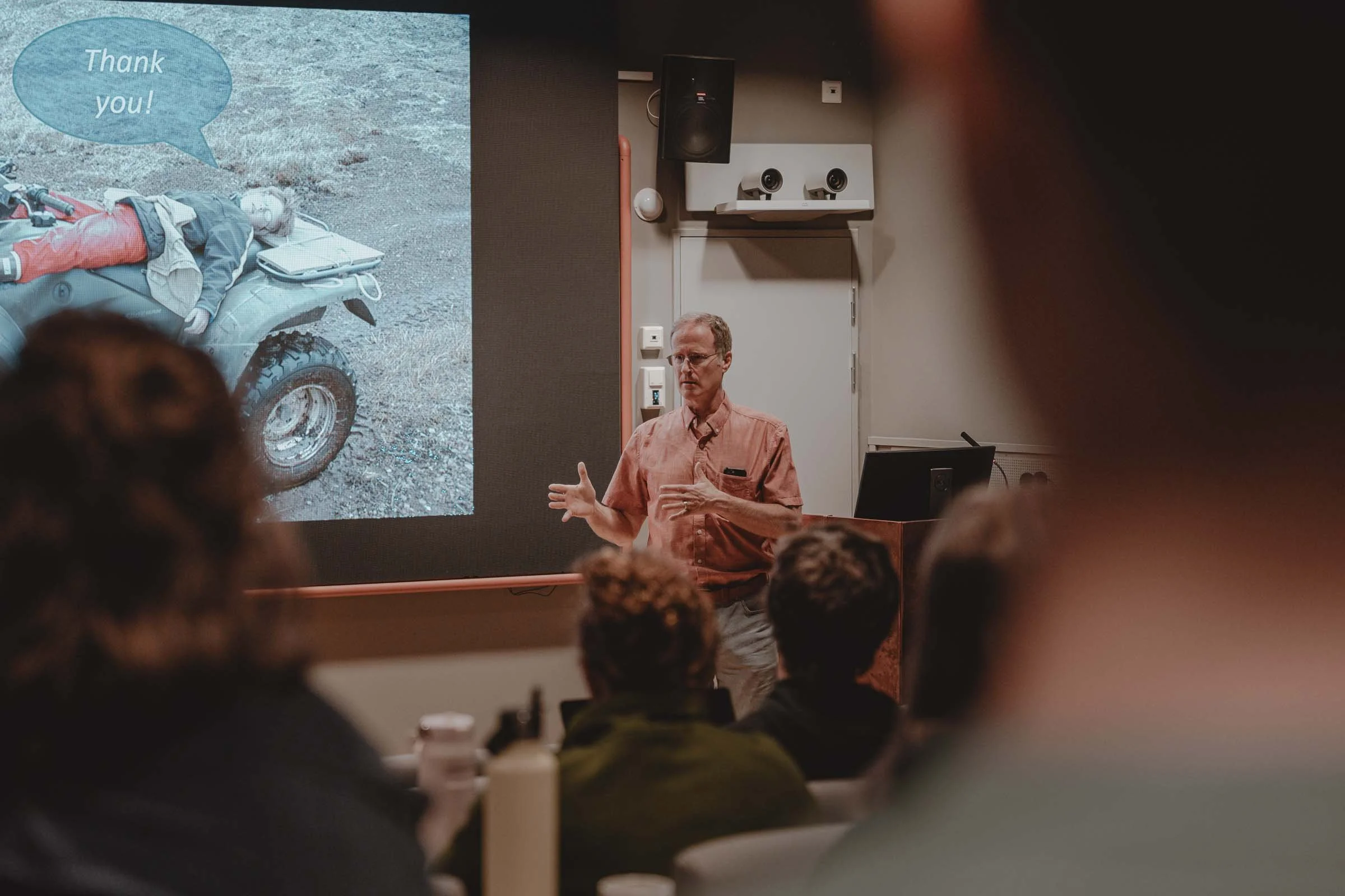 Summer School 2026 Daily Report – Day 4: Governance, Adaptation, and Arctic Futures