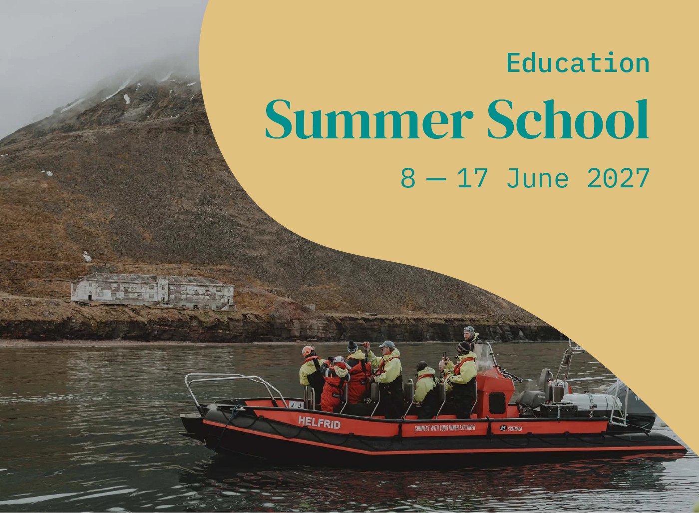 NVP International Summer School 2027