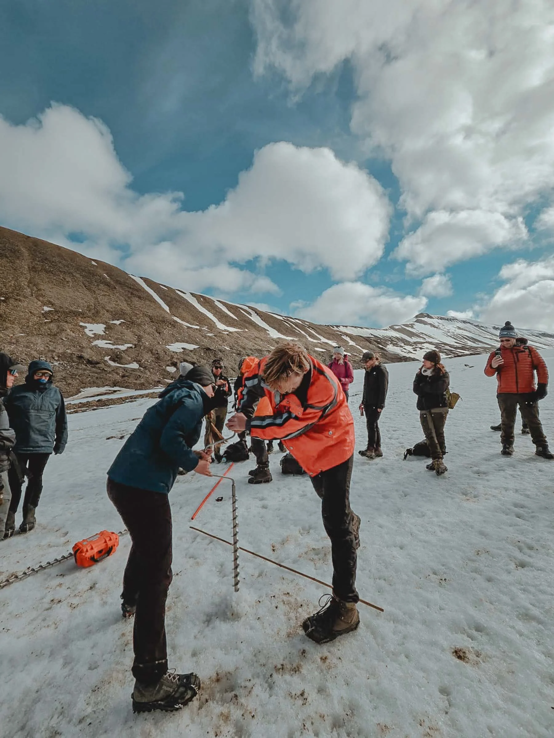 Summer School 2026 Daily Report – Day 7: Knowledge Systems and Field Observations at Longyearbreen