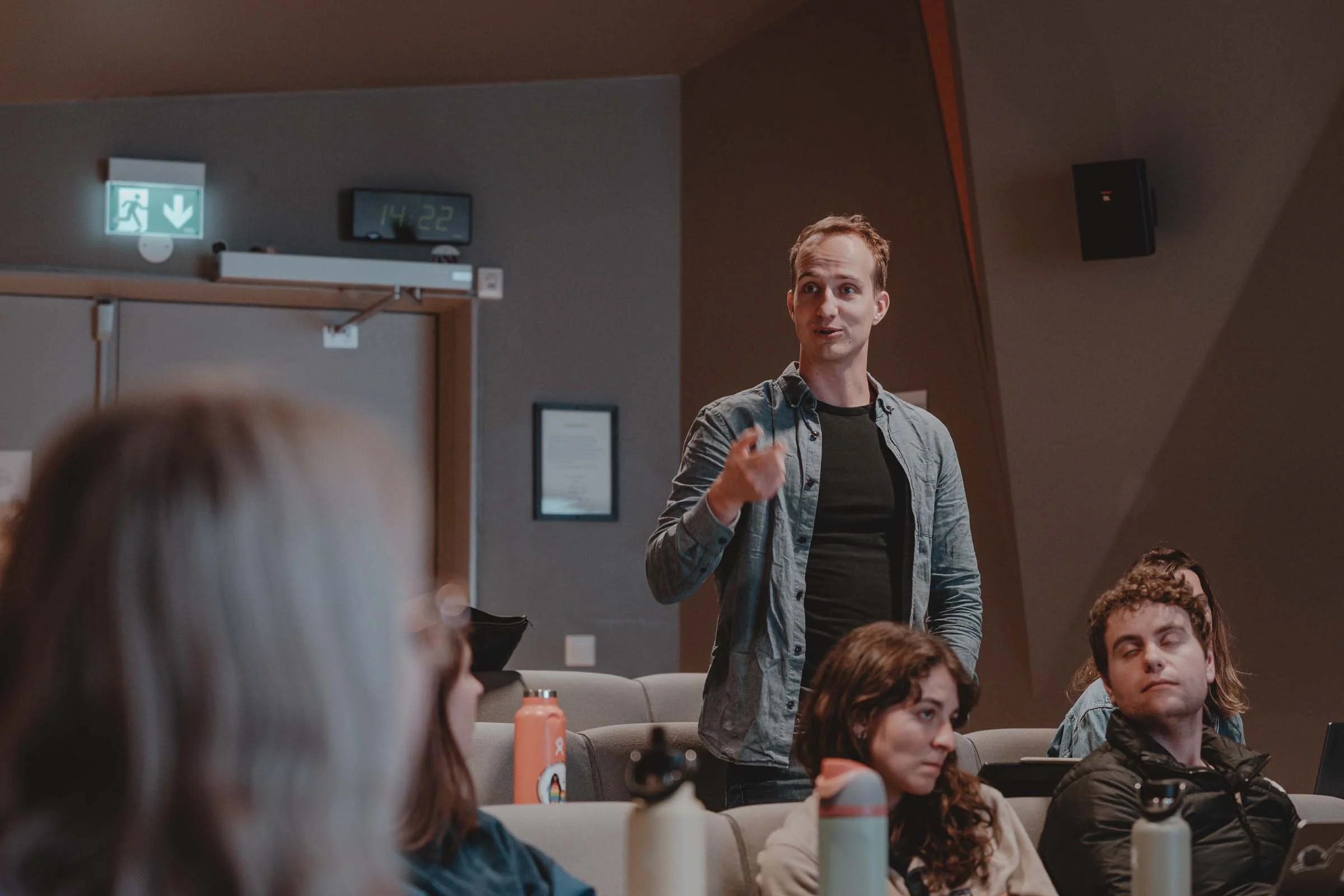 Summer School 2026 Daily Report – Day 2: Climate Change, Environmental Transformation, and Arctic Futures