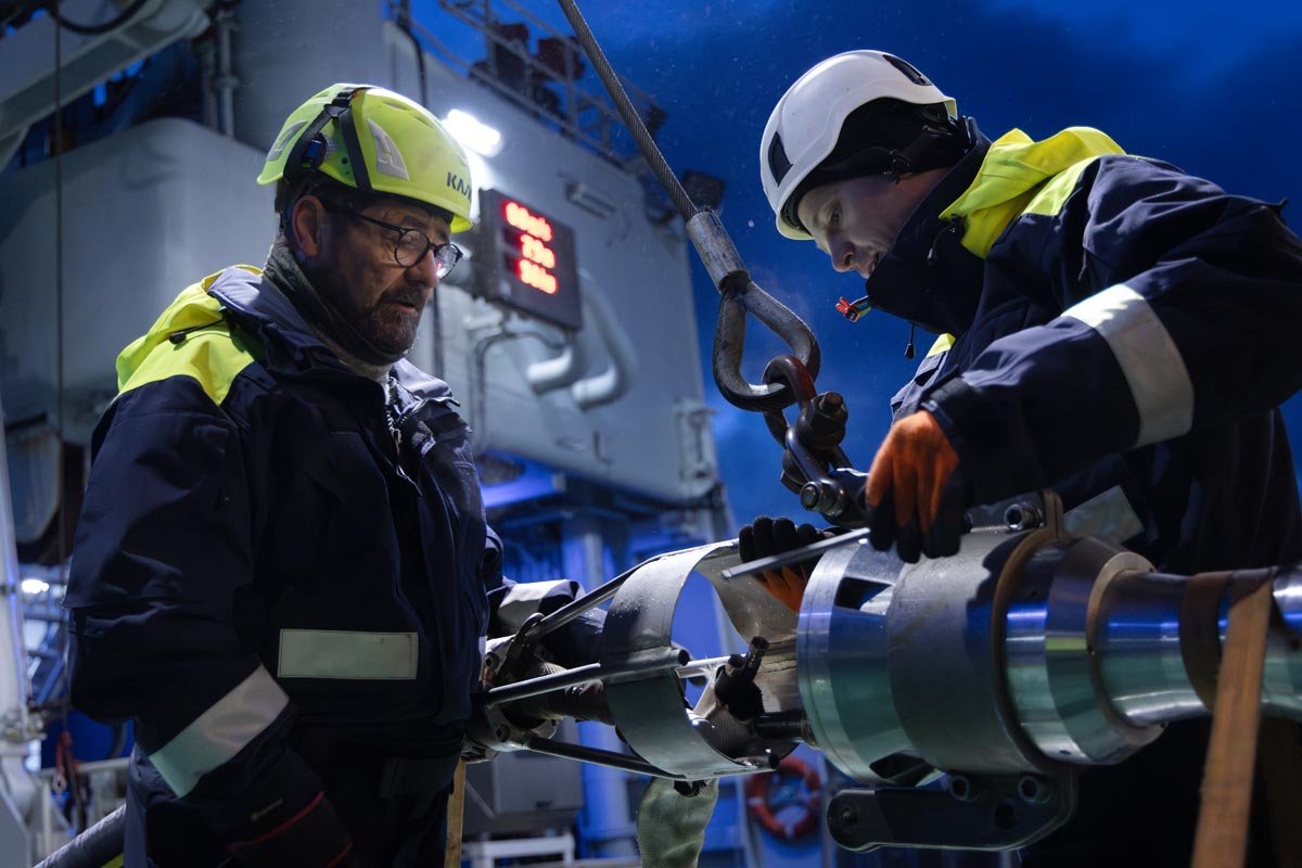 GoNorth – Dag 3, 29. november