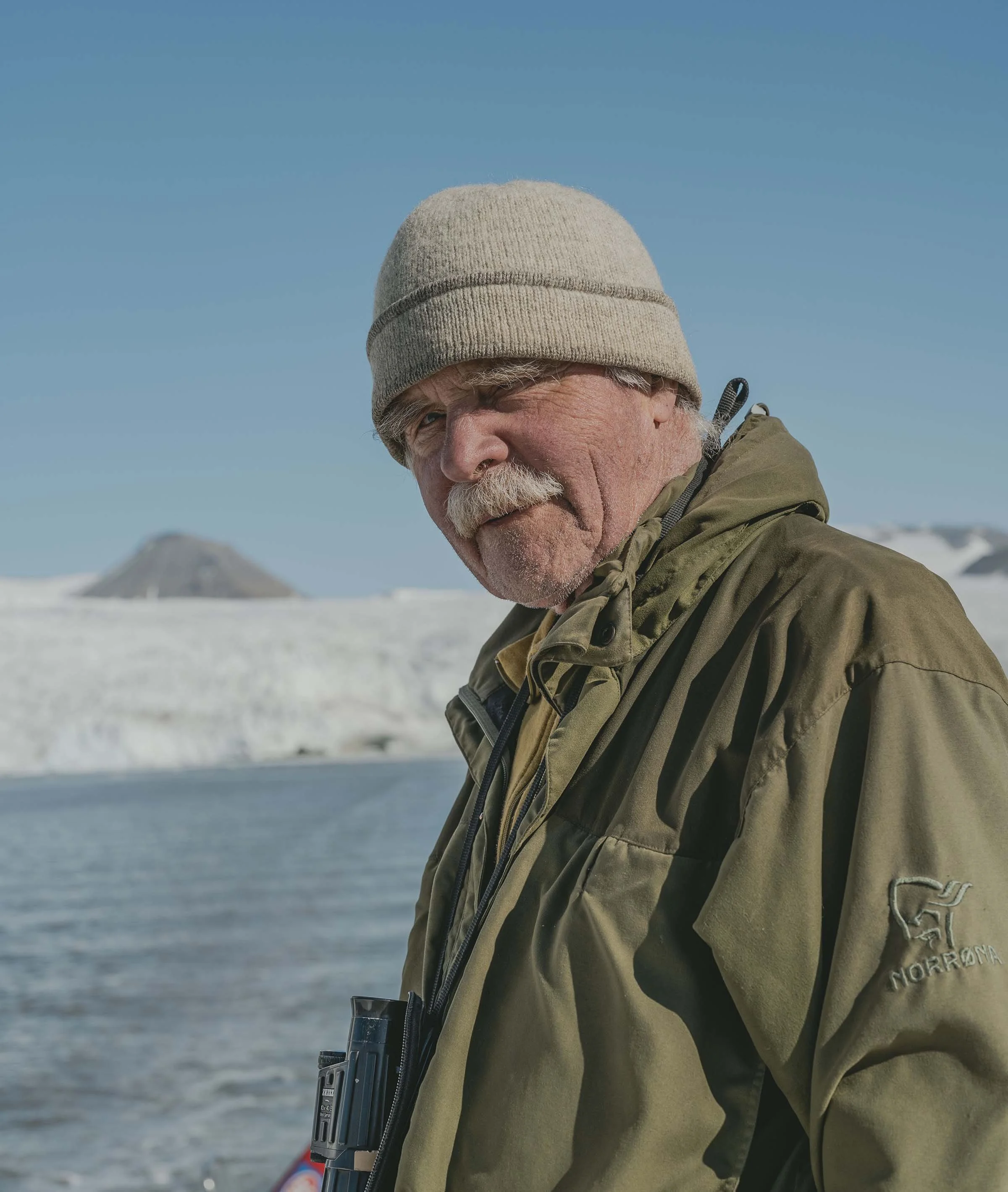 Thor Severin Larsen appointed Honorary Member of the Norwegian Scientific Academy for Polar Research