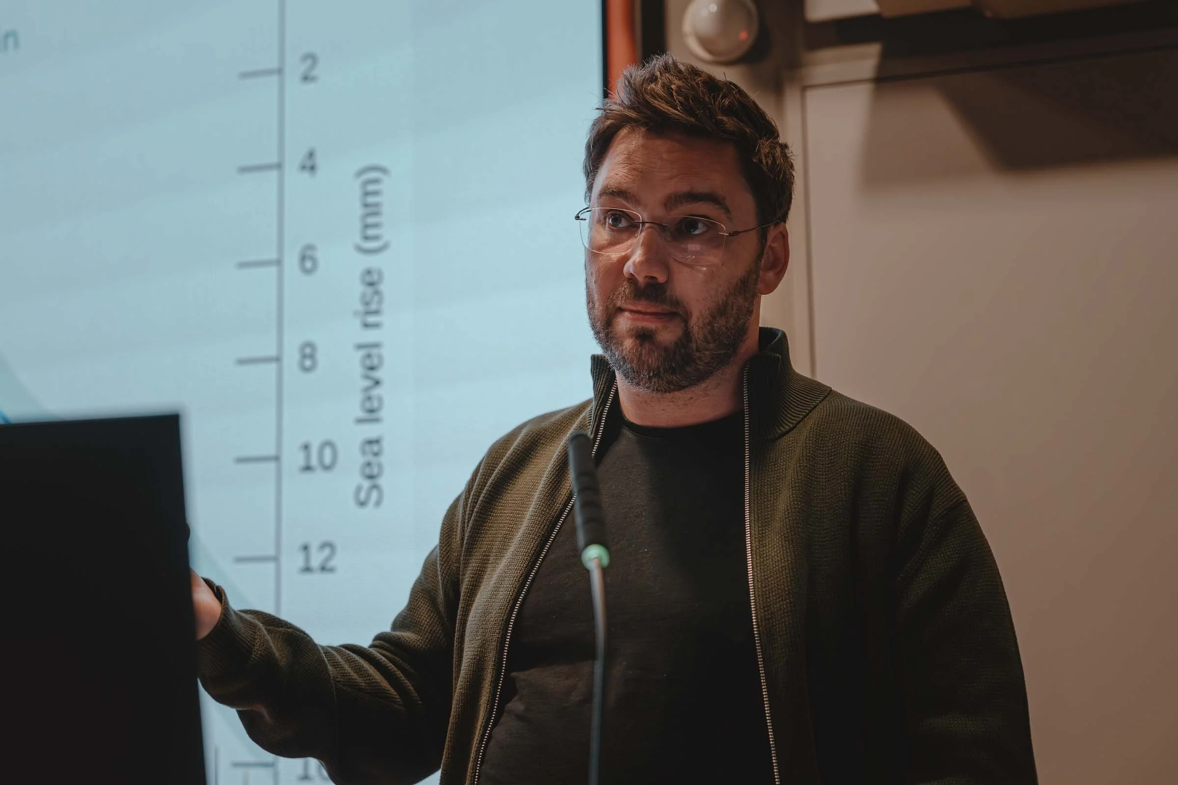 Summer School 2026 Daily Report – Day 8: Tipping Points, Infrastructure, and Arctic Geopolitics