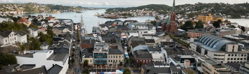 Polar Academy contributes to Arctic policy discussions at Arendalsuka 2026