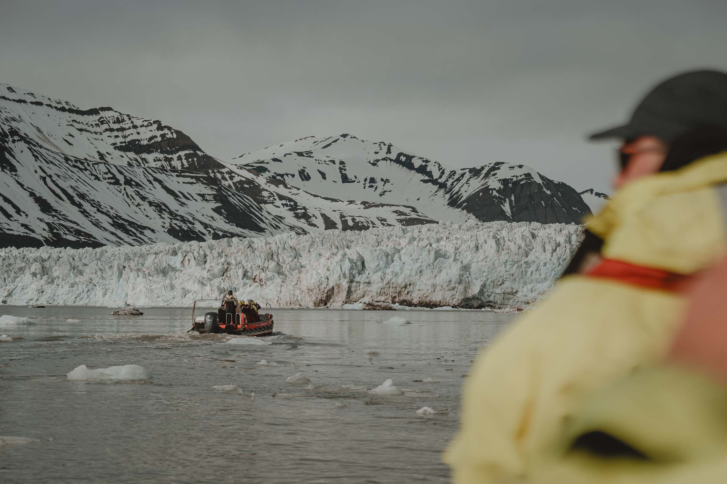 Summer School 2026 Daily Report – Day 5: Field Excursion in Isfjorden