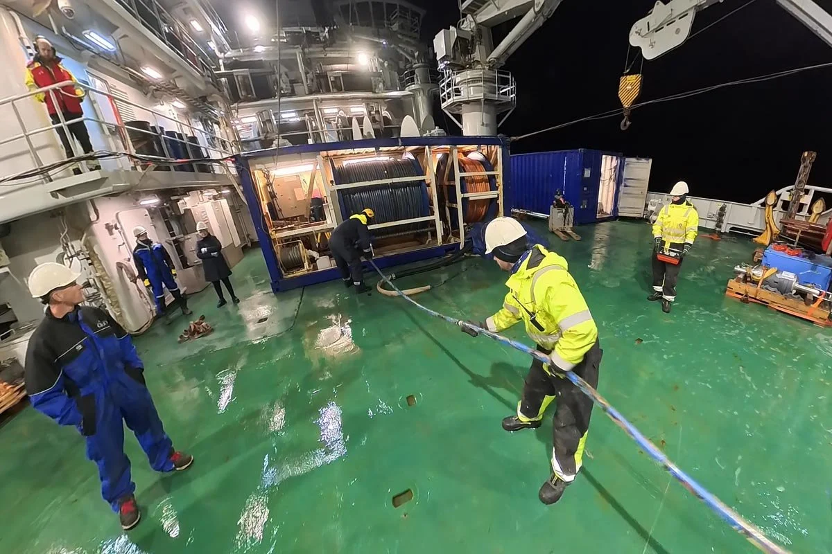 GoNorth – Dag 5, 1. desember