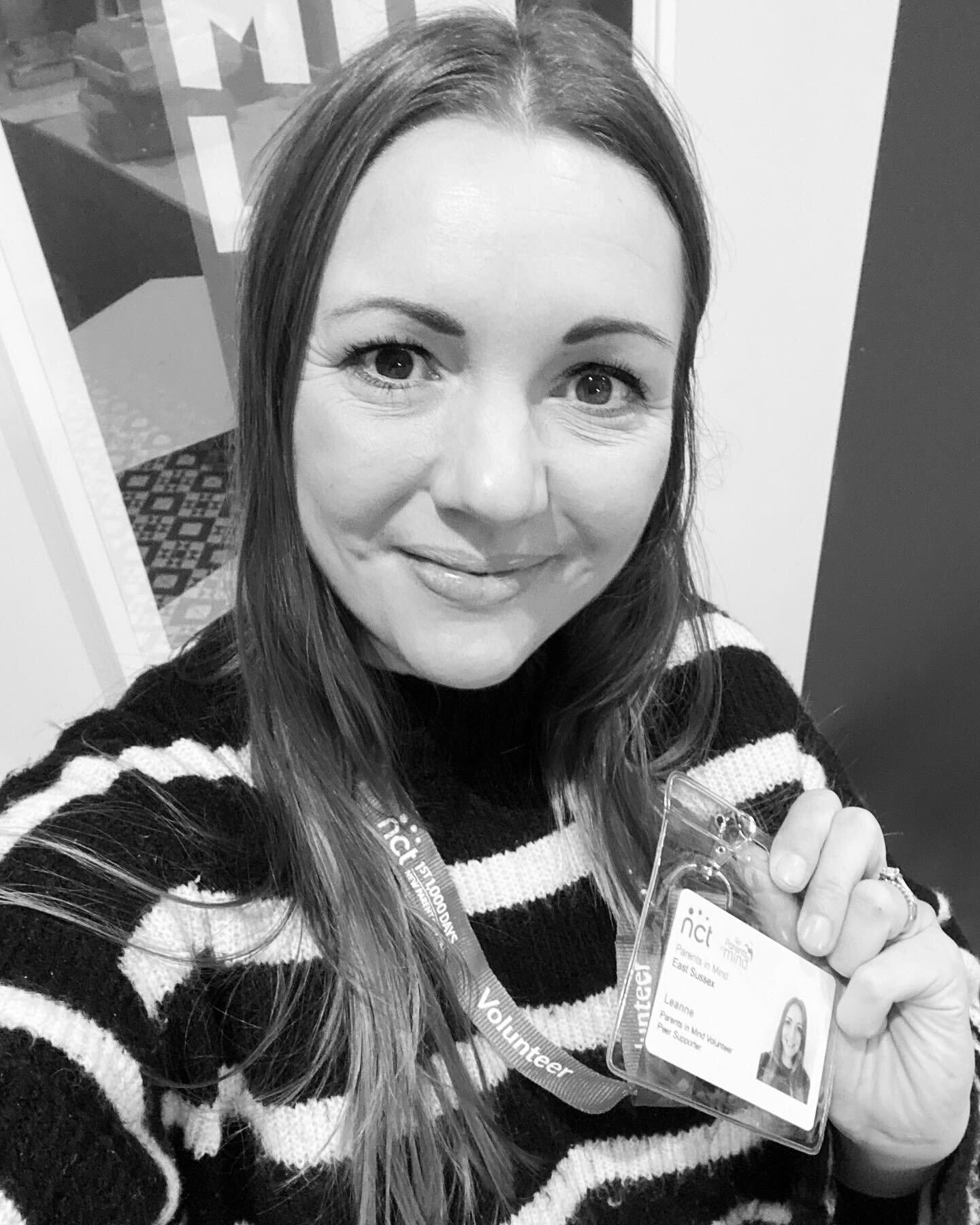 Today I attended my first group session as a perinatal mental health peer supporter volunteer for @nctparentsinmind East Sussex. Anyone that knows me or has worked with me on sleep or attended one of my baby massage courses will know how important me