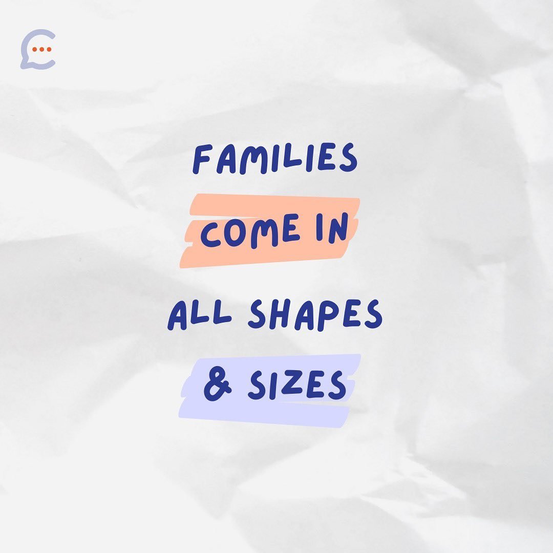 Happy International Family Day! Today, we celebrate the diversity of families around the world. Families come in all shapes and sizes, and every form is special and valid.

Whether it&rsquo;s traditional, single-parent, blended, extended, chosen, or 