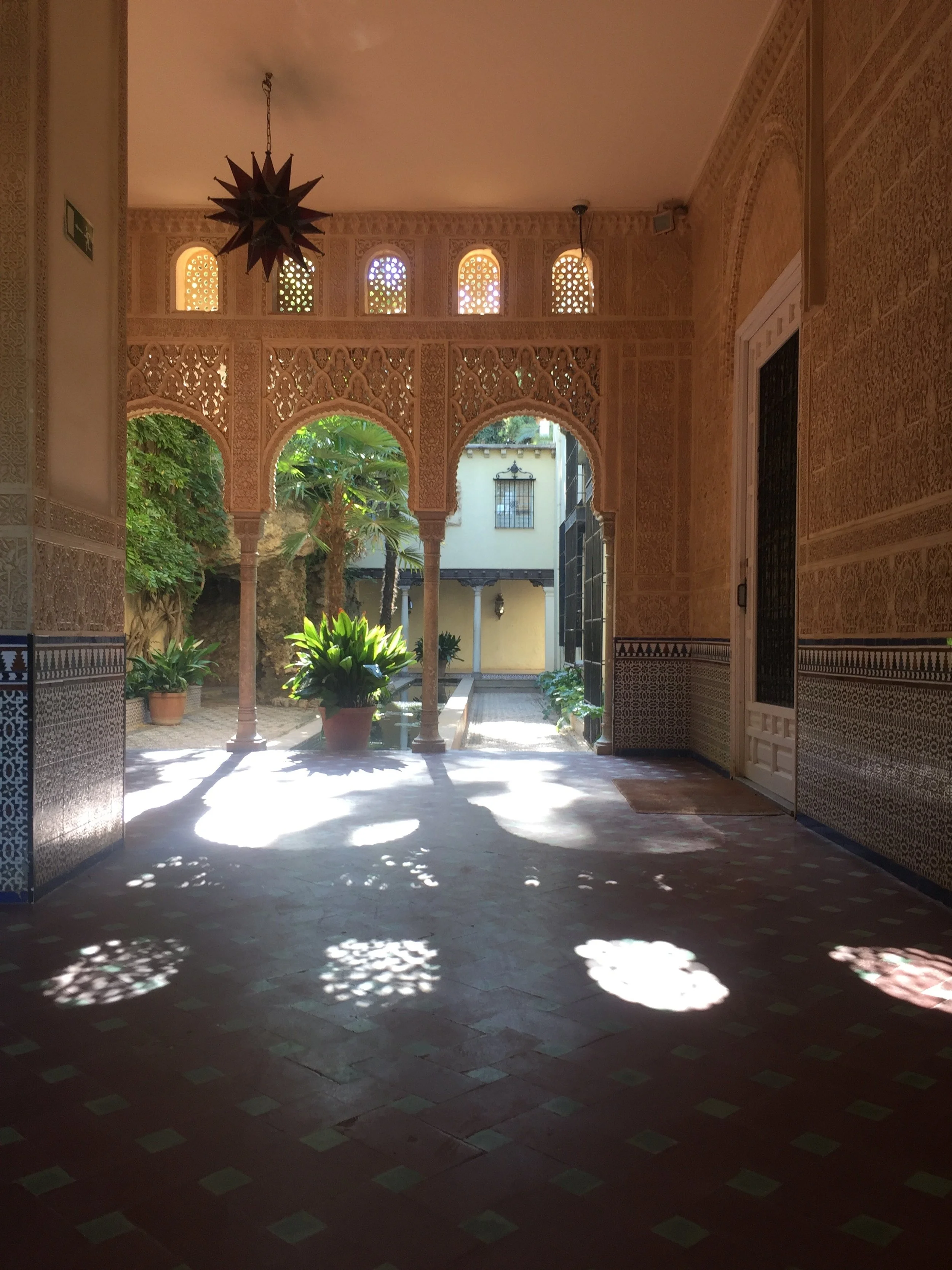 Carmen de Los Martires