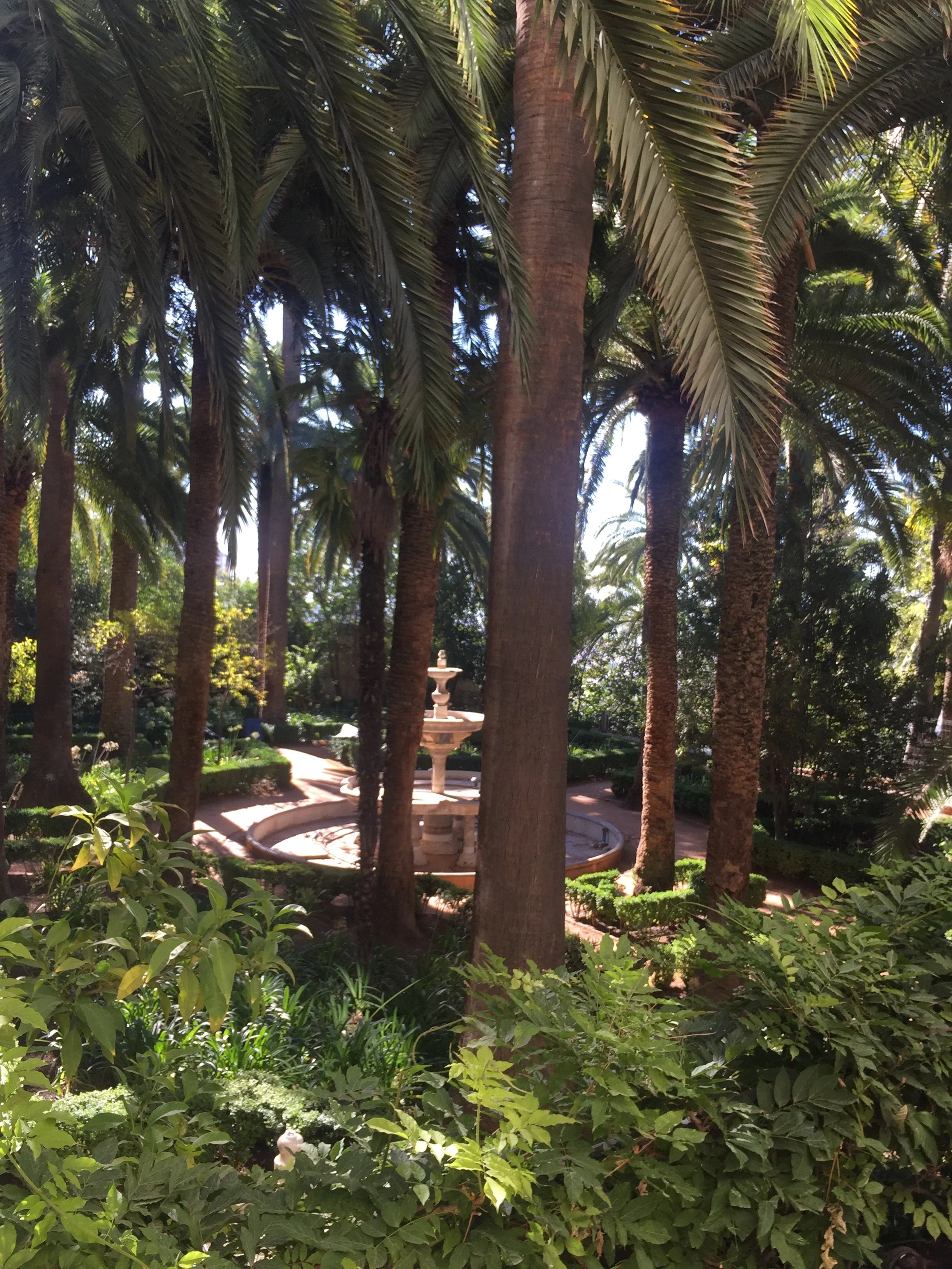 Carmen de Los Martires