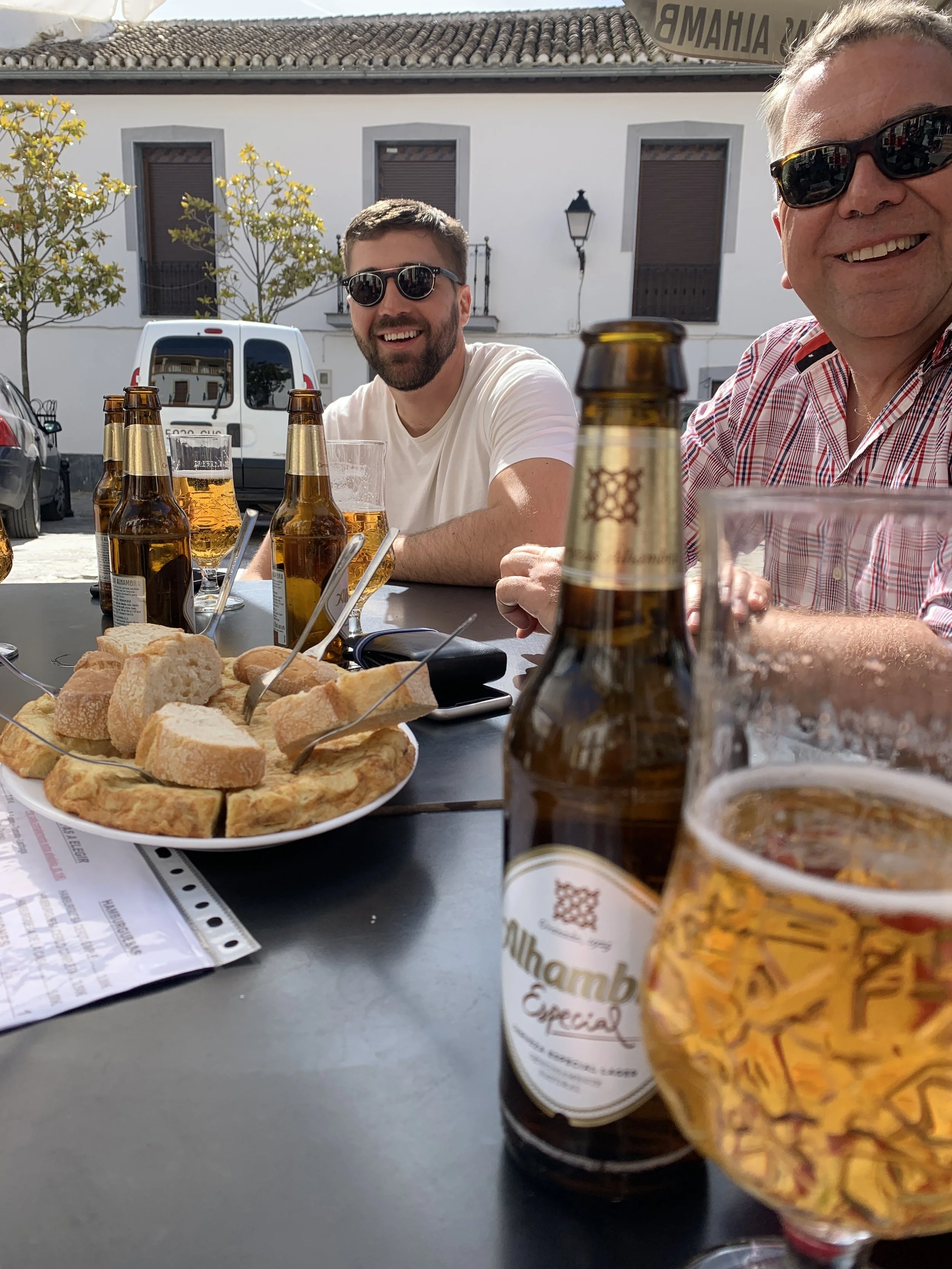 Bar La Plaza, Moclín