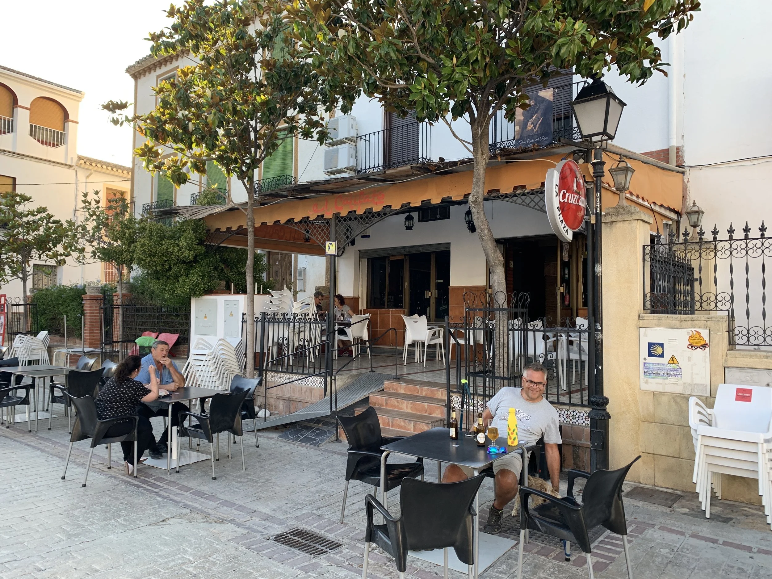 Bar La Plaza Moclín