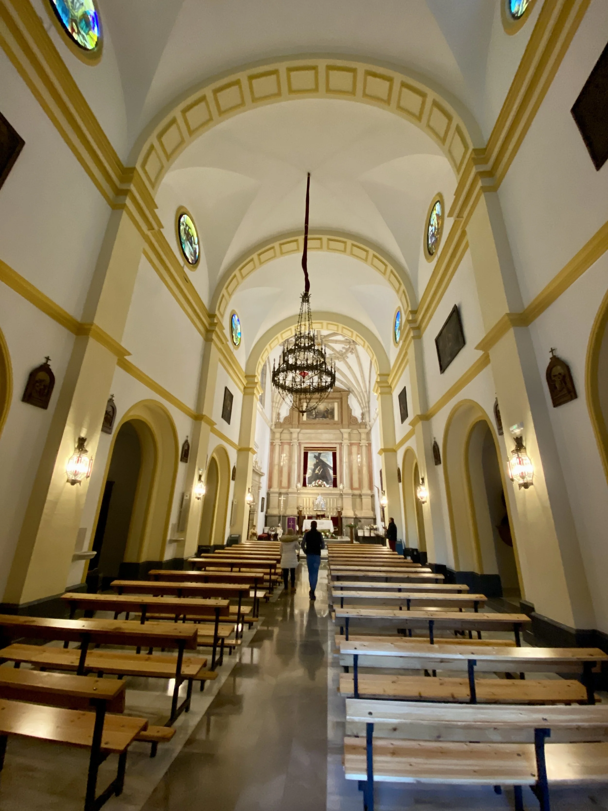 Santuario Cristo del Paño, Moclin