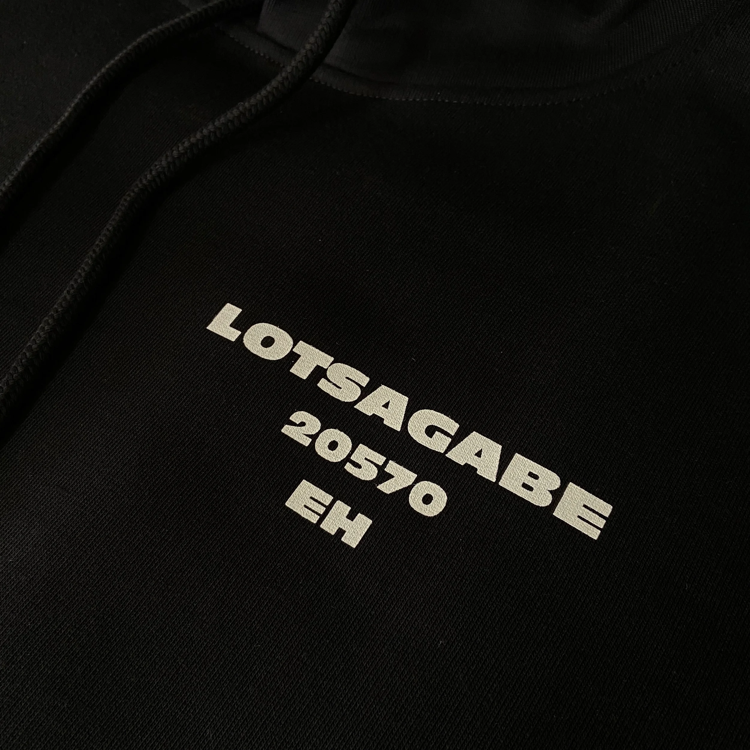 Sudadera Lotsagabe