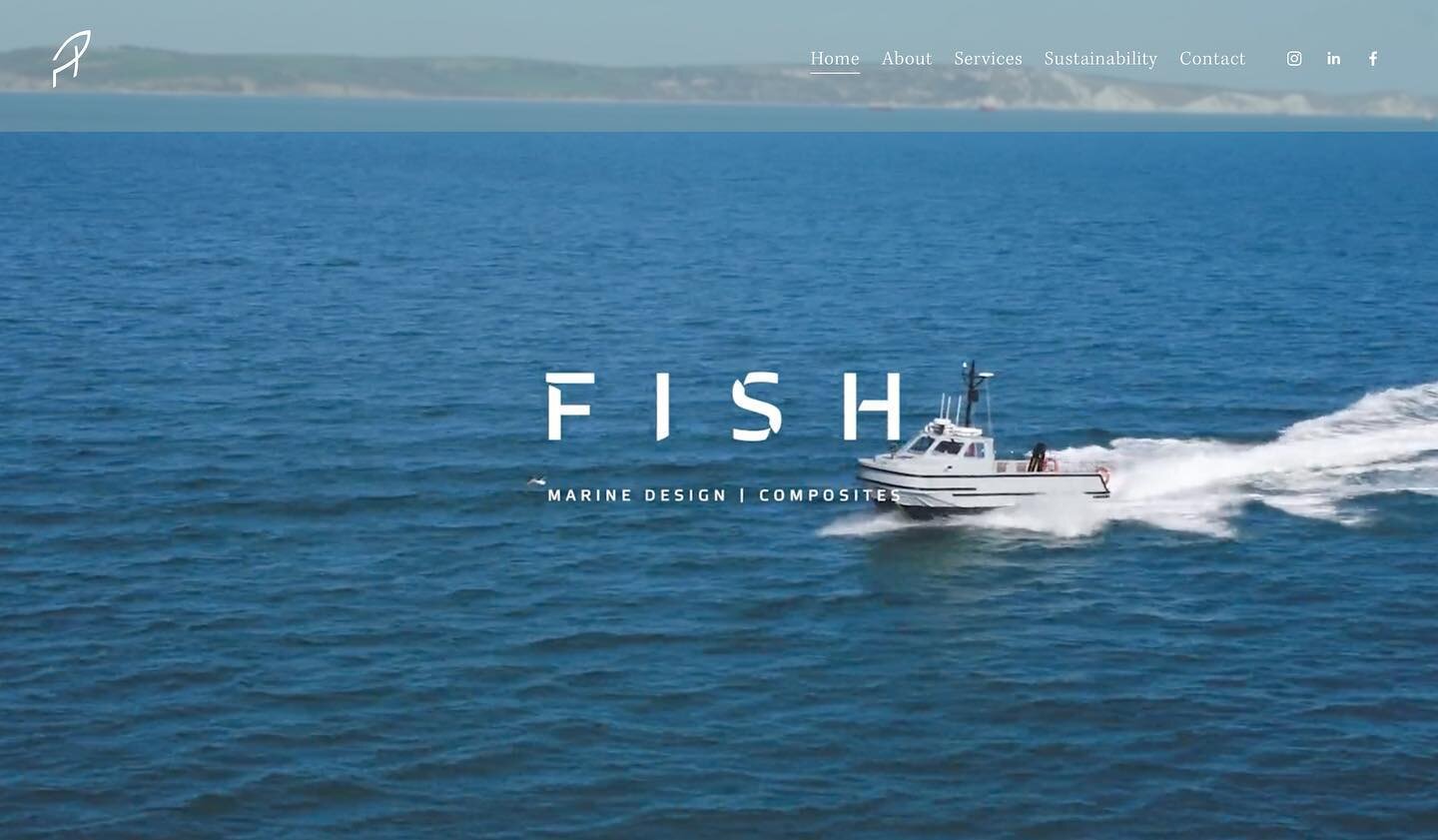 FISH are celebrating our 10 YEAR ANNIVERSARY this month.&nbsp;
To mark this occasion we&rsquo;ve been busy behind the scenes planning our rebrand and relaunch as FISH - Marine Design and Composites and our new website is now live! Take a look at&nbsp