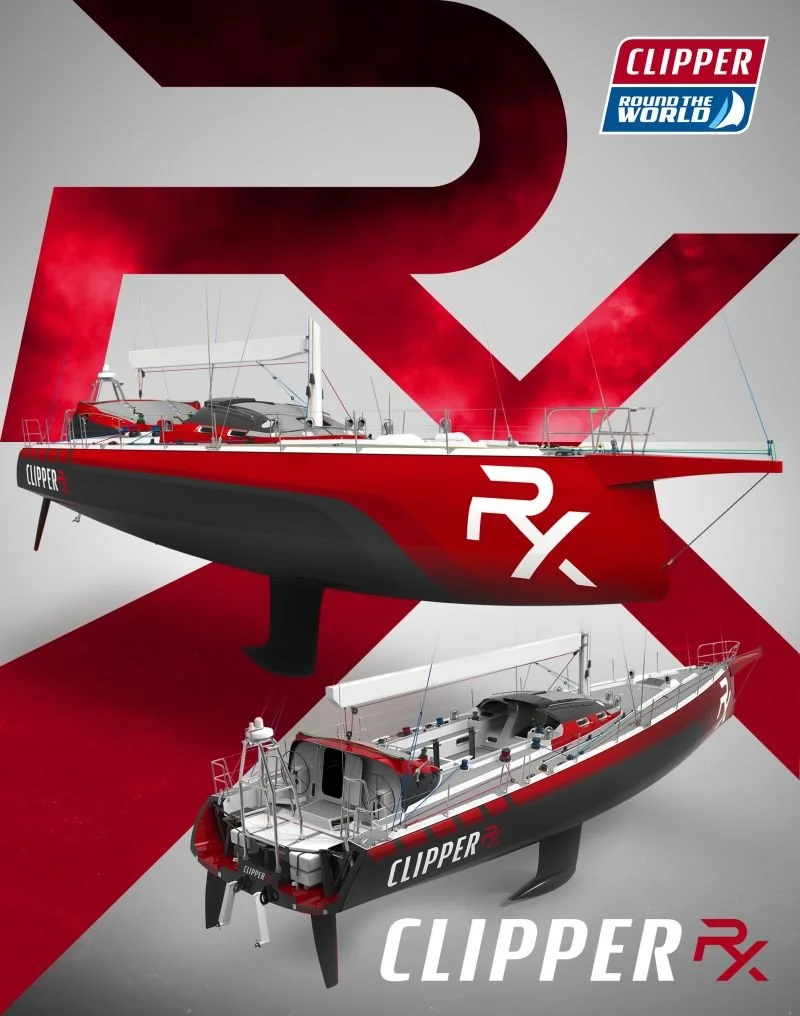 ANNOUNCING THE CLIPPER RX 
