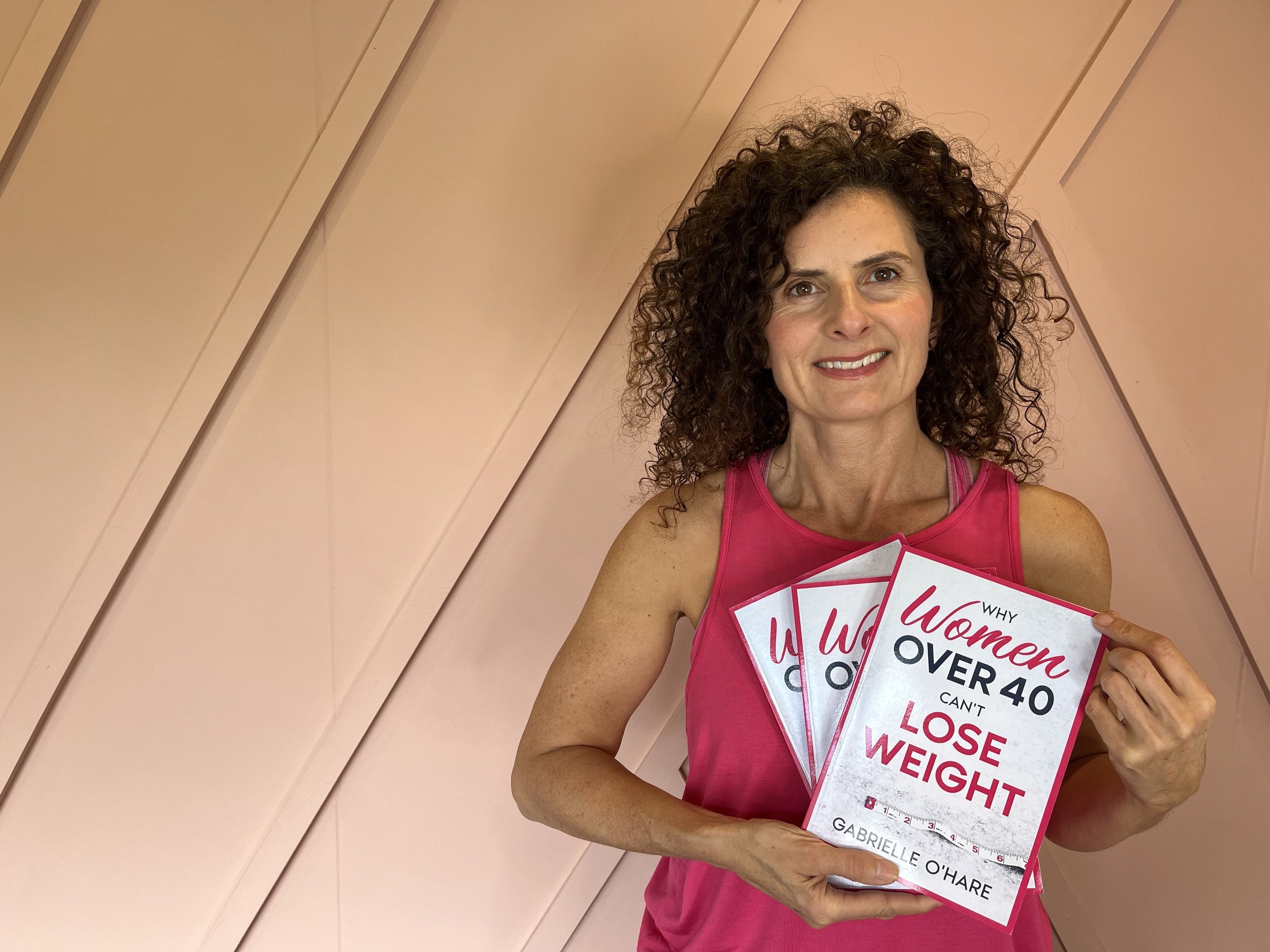 WHY WOMEN OVER 40 CAN’t Lose Weight
