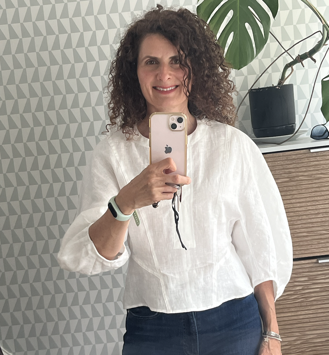 How to Build a Healthier Lifestyle When Menopause and Work Stress Make It Feel Impossible