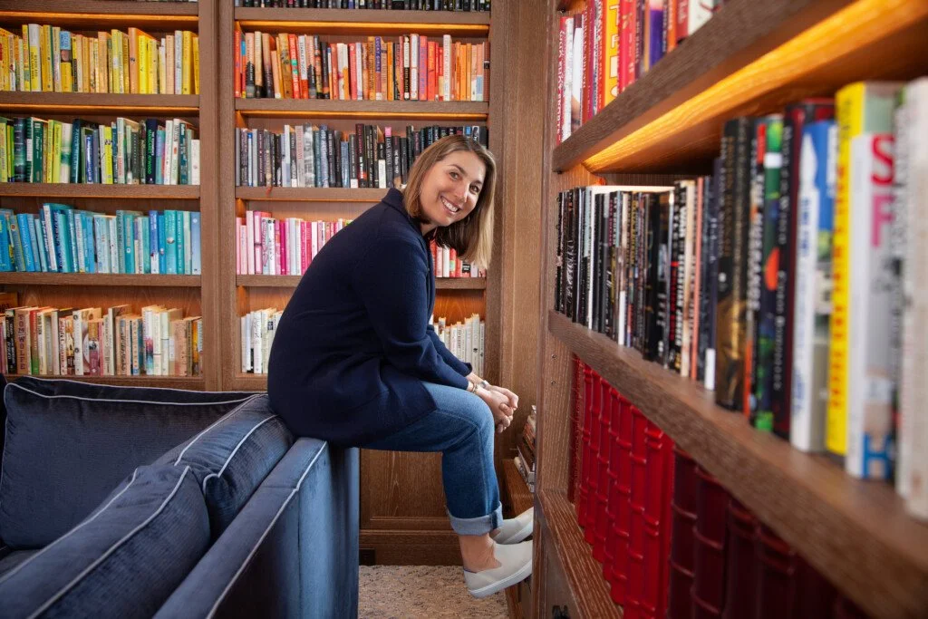 Zibby Books — Zibby Owens