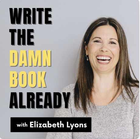 Write the Damn Book Already