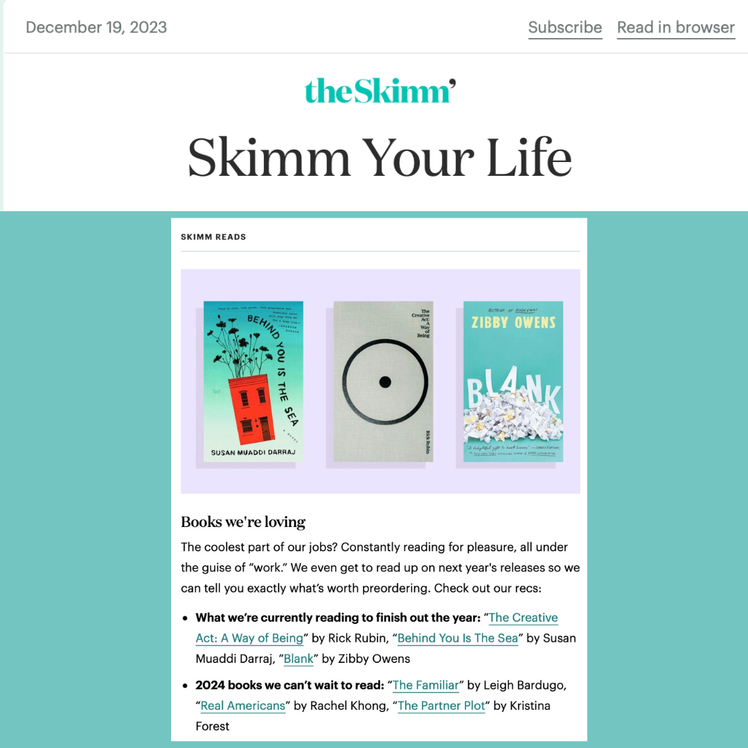 The Skimm