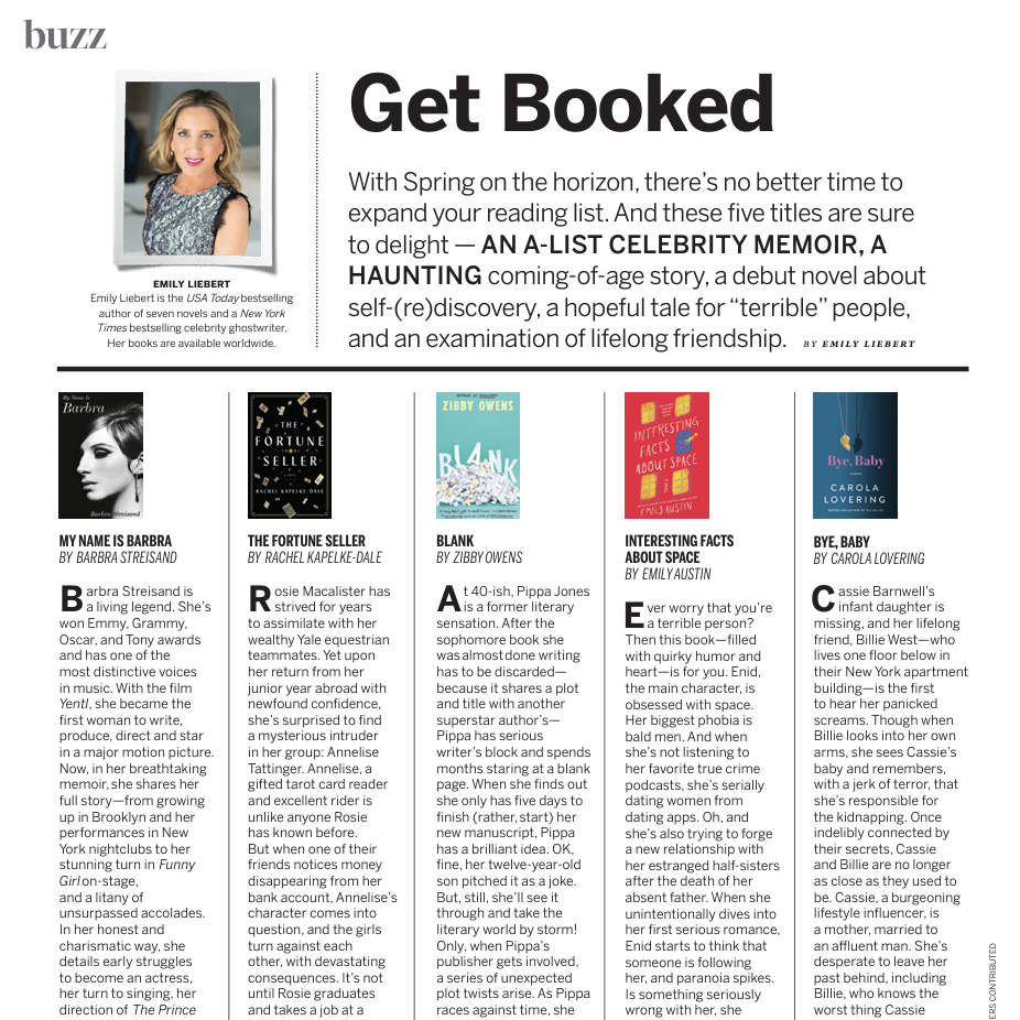 Westport, Weston &amp; Wilton Magazine