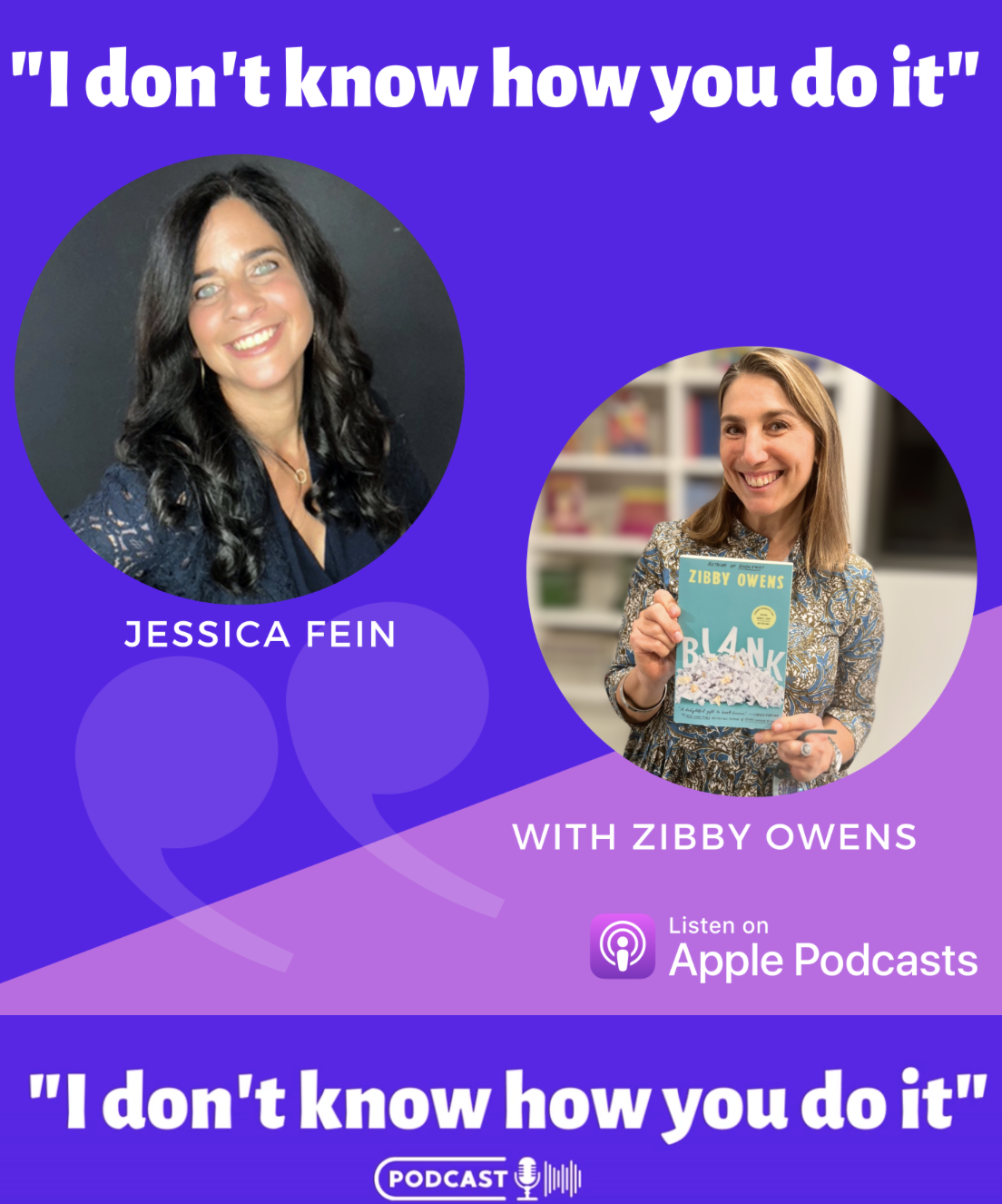 I Don’t Know How You Do It