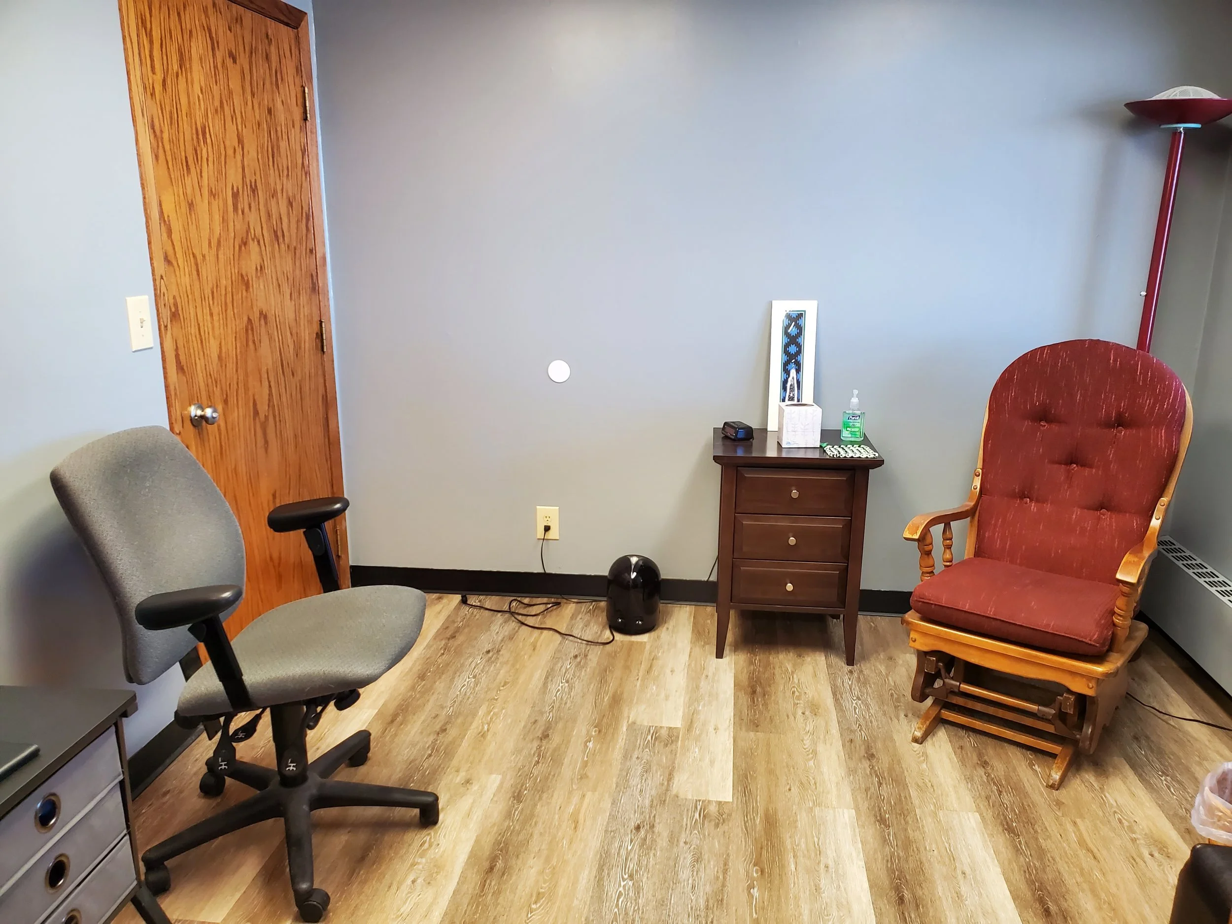 Treatment Area