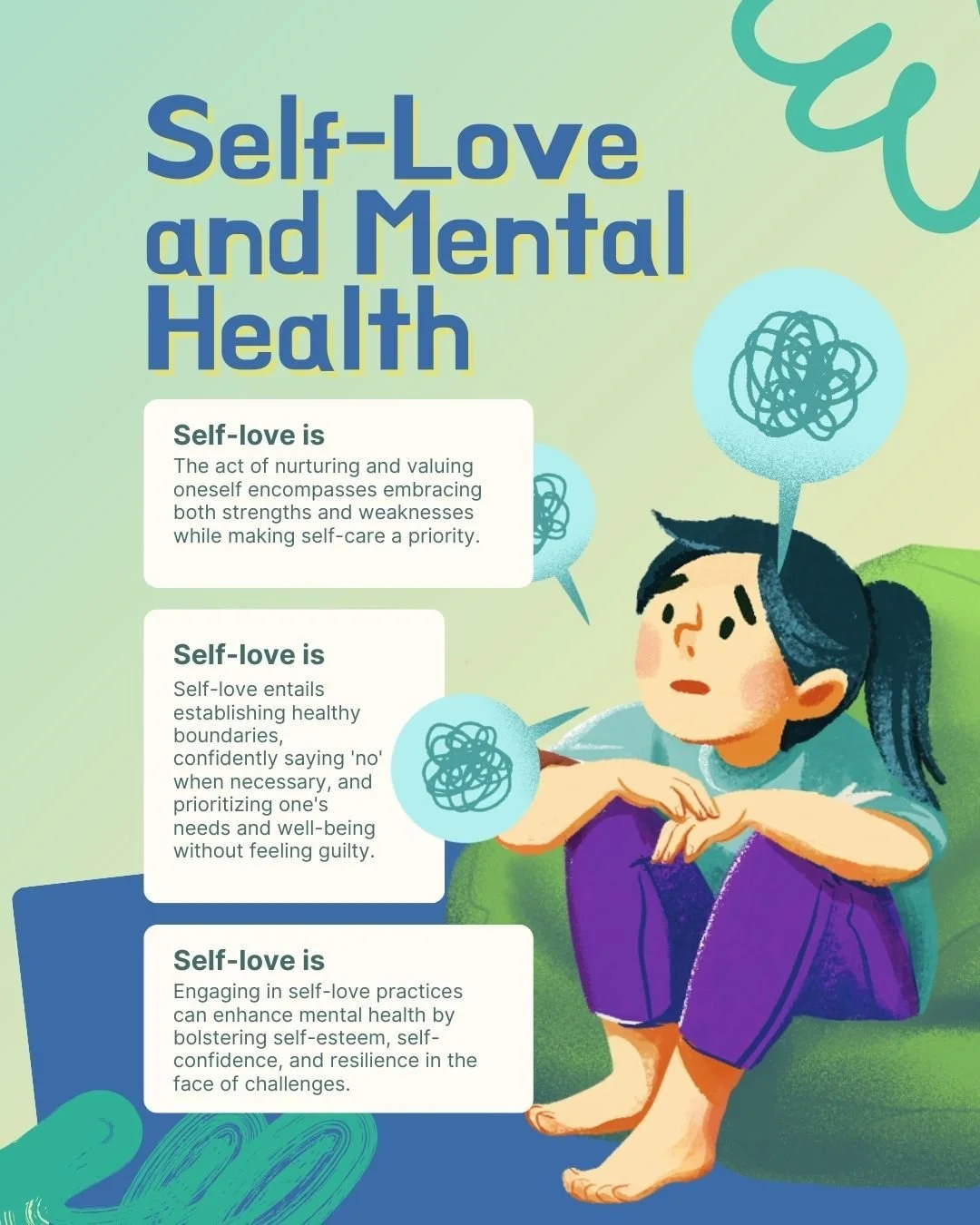 Valentine&rsquo;s Day often centers on romantic relationships, but it can also serve as a reminder to nurture the most important relationship of all &mdash; the one with oneself. Practicing self-love means recognizing personal worth, setting healthy 