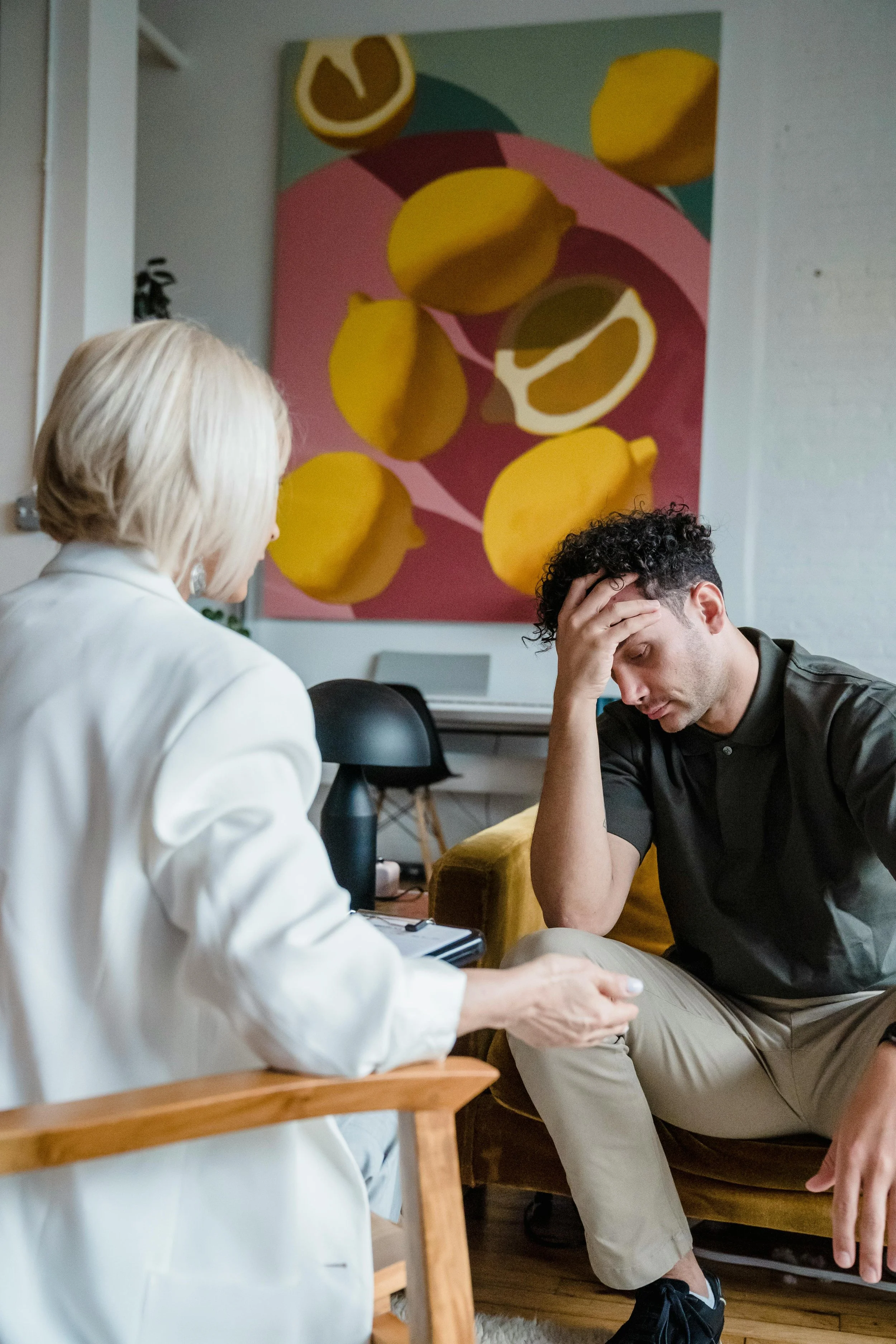 The Power of Therapy: What to Expect from Your First Session