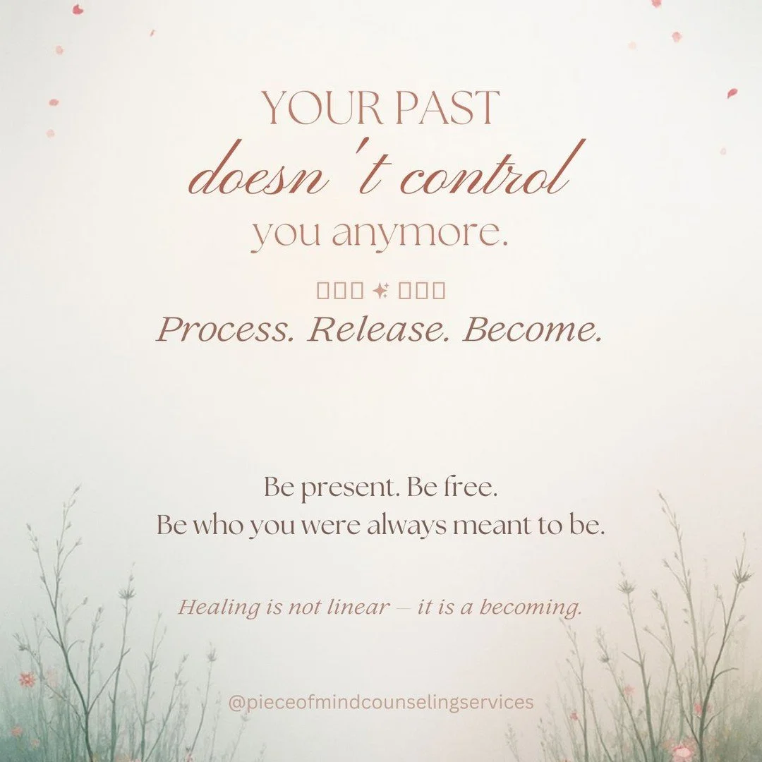 Accelerated Resolution Therapy (ART): Reclaim your life.

The past doesn&rsquo;t define the future. It&rsquo;s a teacher, not a master.

Process what&rsquo;s behind you and release it&mdash;quickly, in months and not years.

Every moment spent replay