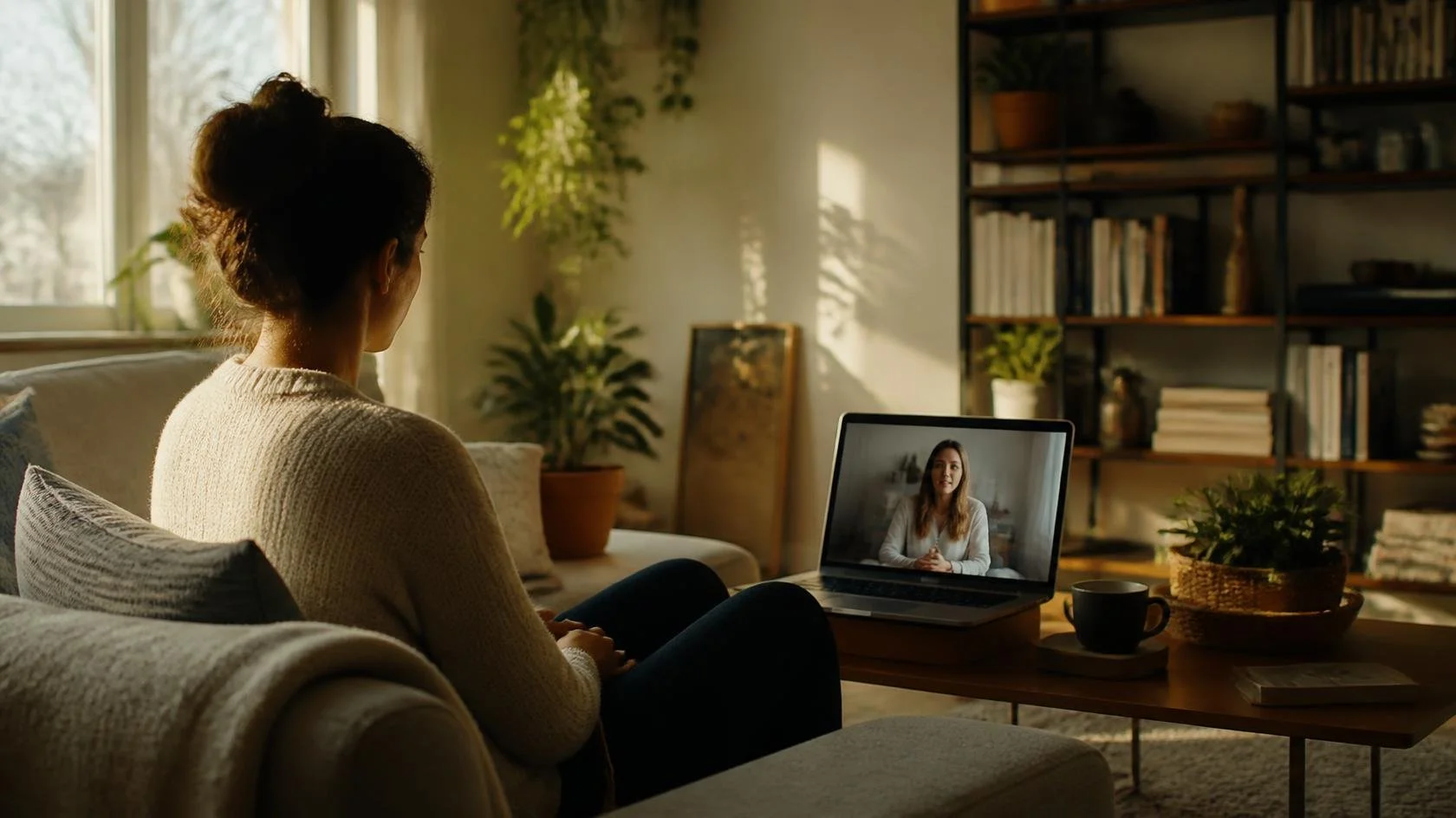 In-Person vs. Telehealth Mental Health Therapy: A Warm, Experience-Based Comparison