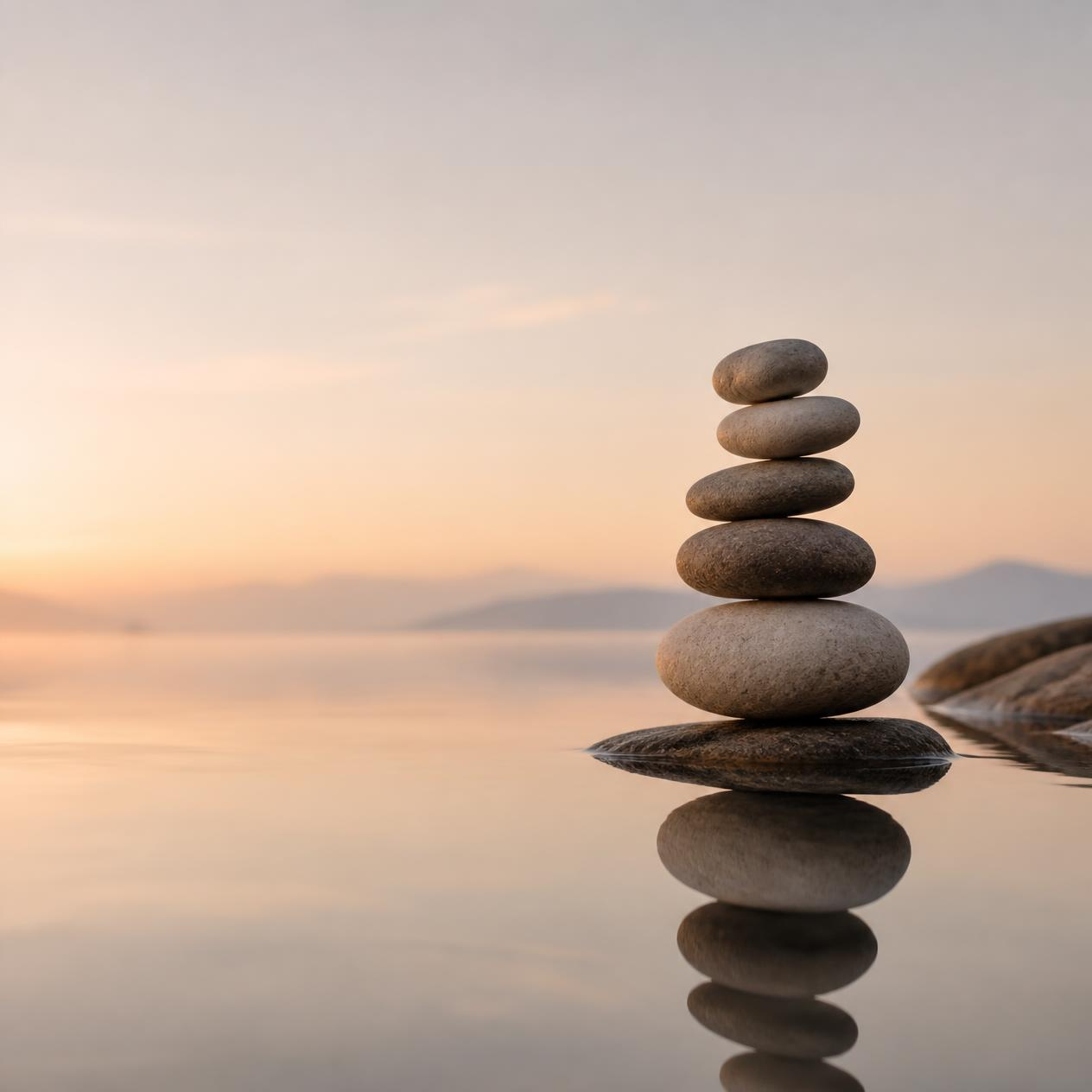 Finding Balance in Life: A Few Small, Steady Practices 🤹