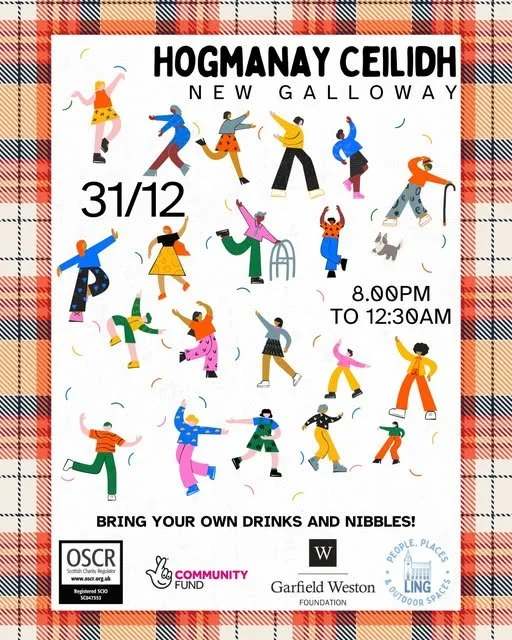 LING Hogmanay Ceilidh