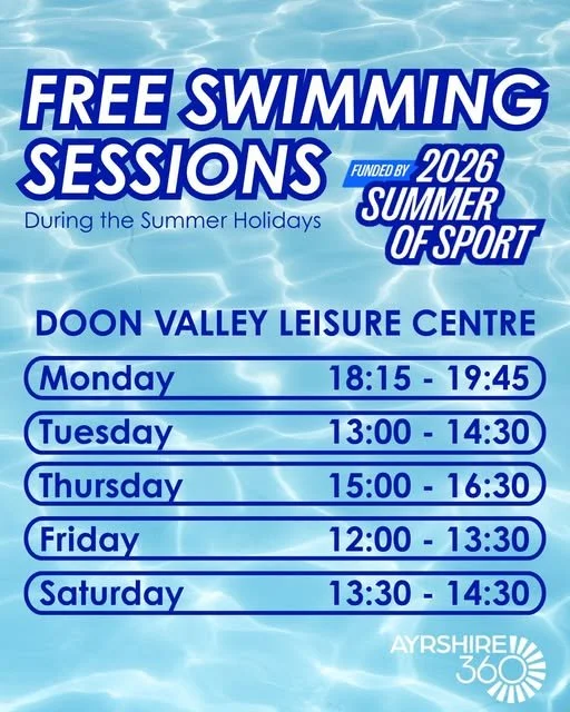 Free Swimming Session
