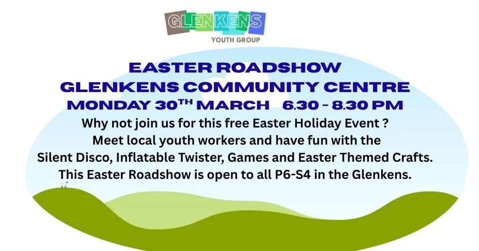 Easter Roadshow