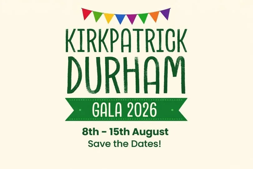 Kirkpatrick Durham Gala Week