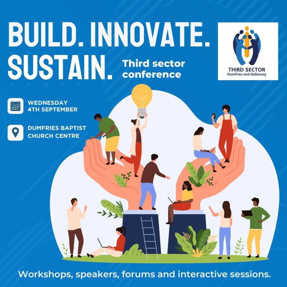 Build Innovate Sustain conference