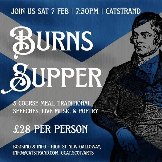 CatStrand Burns Supper 2026