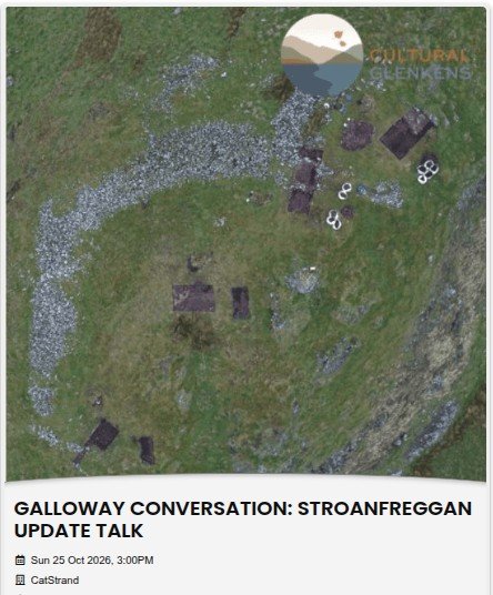 Stroanfreggan Update Talk